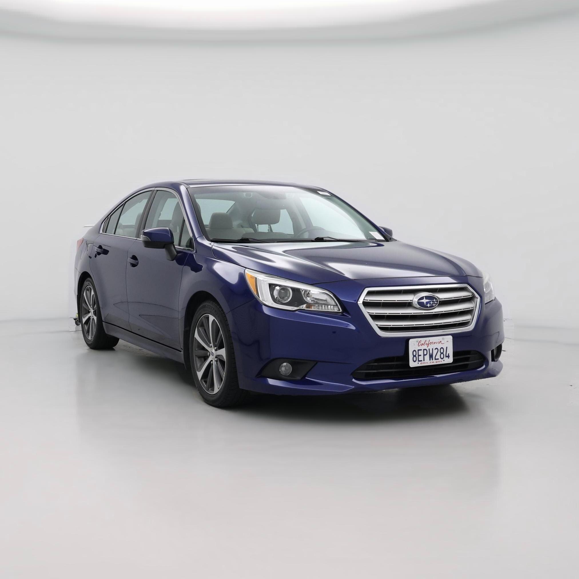 Thumbnail: 2016 Subaru Legacy - 1