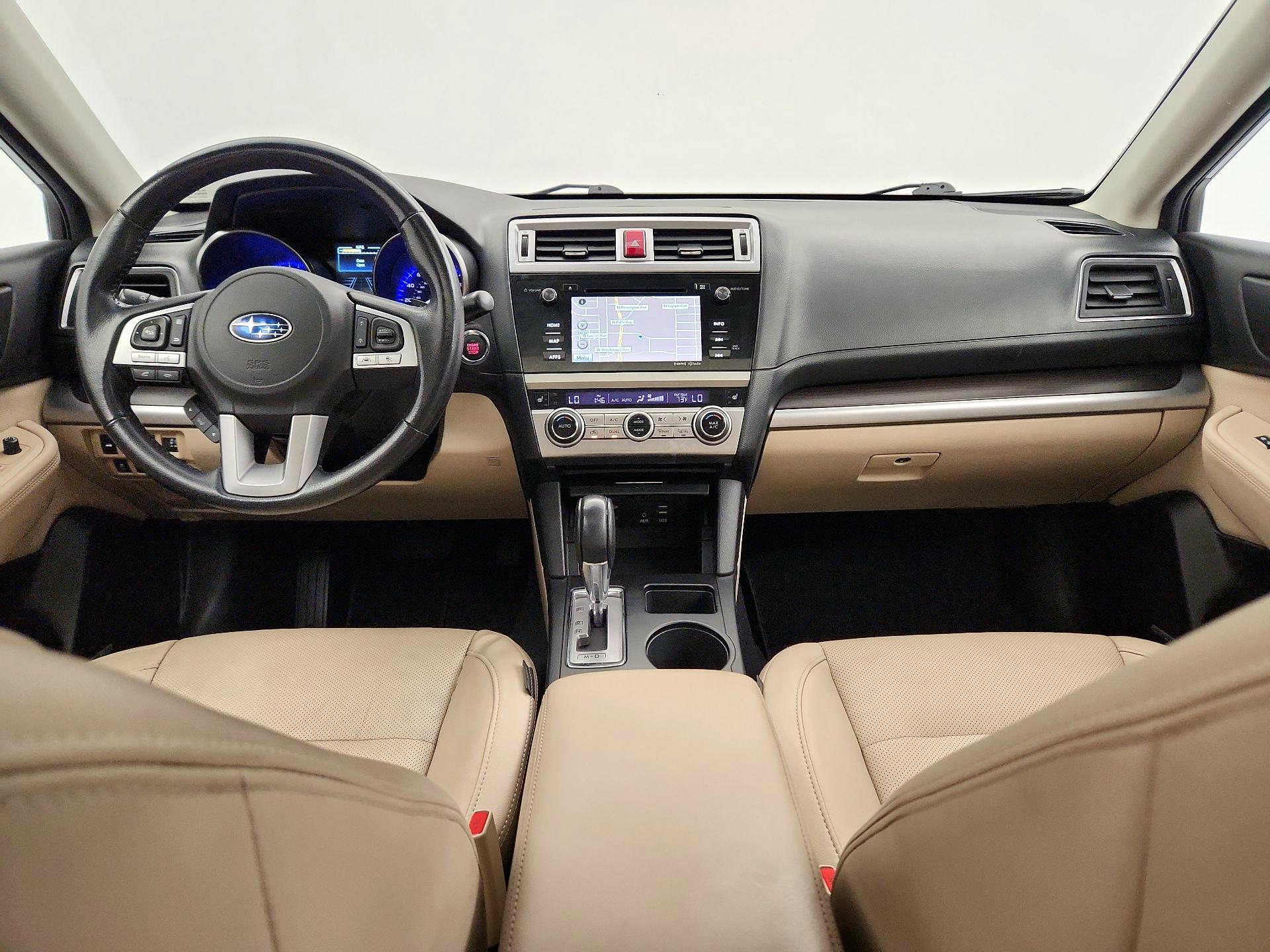 Thumbnail: 2016 Subaru Legacy - 9