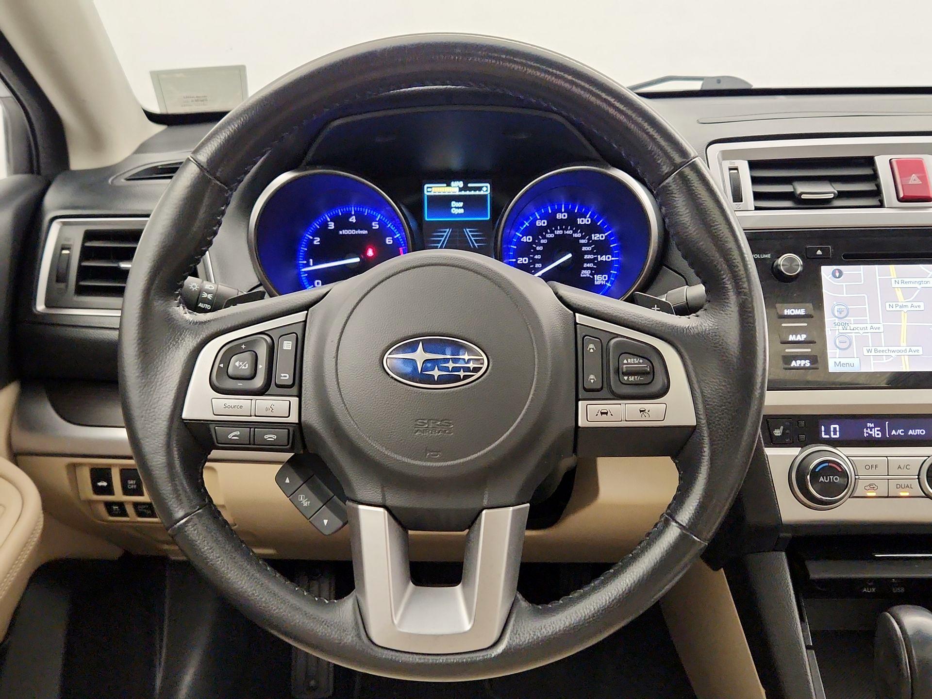 Thumbnail: 2016 Subaru Legacy - 10
