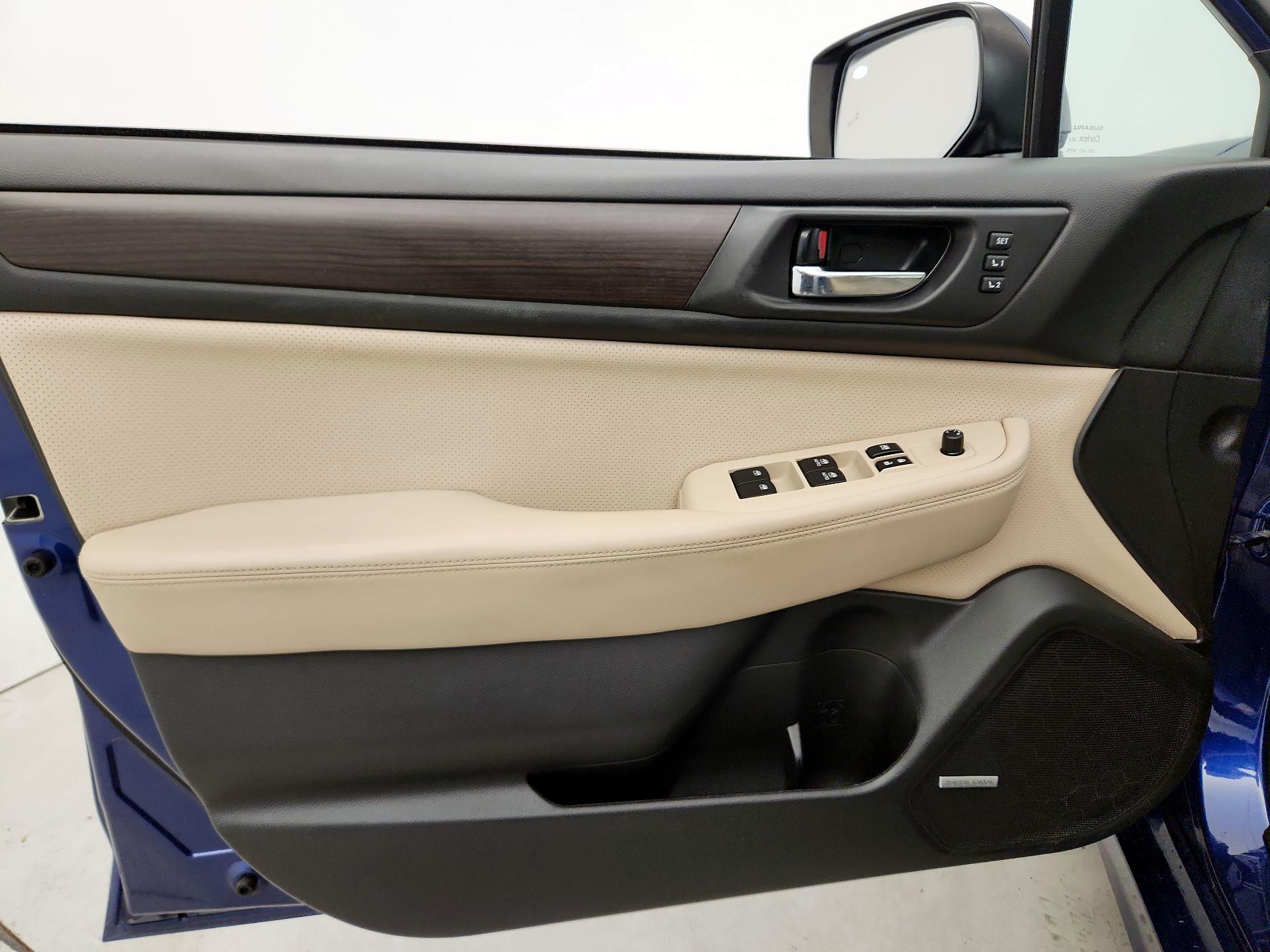 Thumbnail: 2016 Subaru Legacy - 12