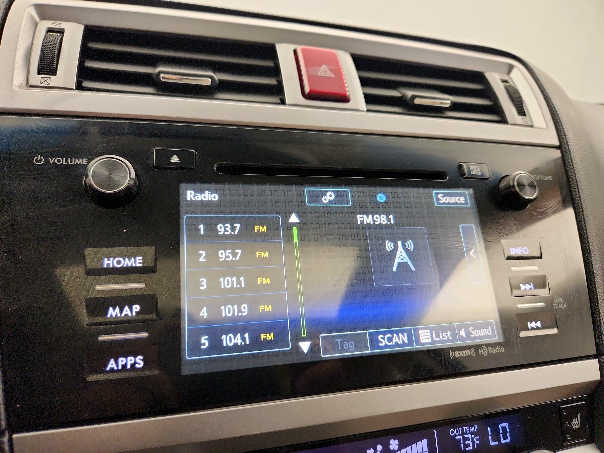 Thumbnail: 2016 Subaru Legacy - 16