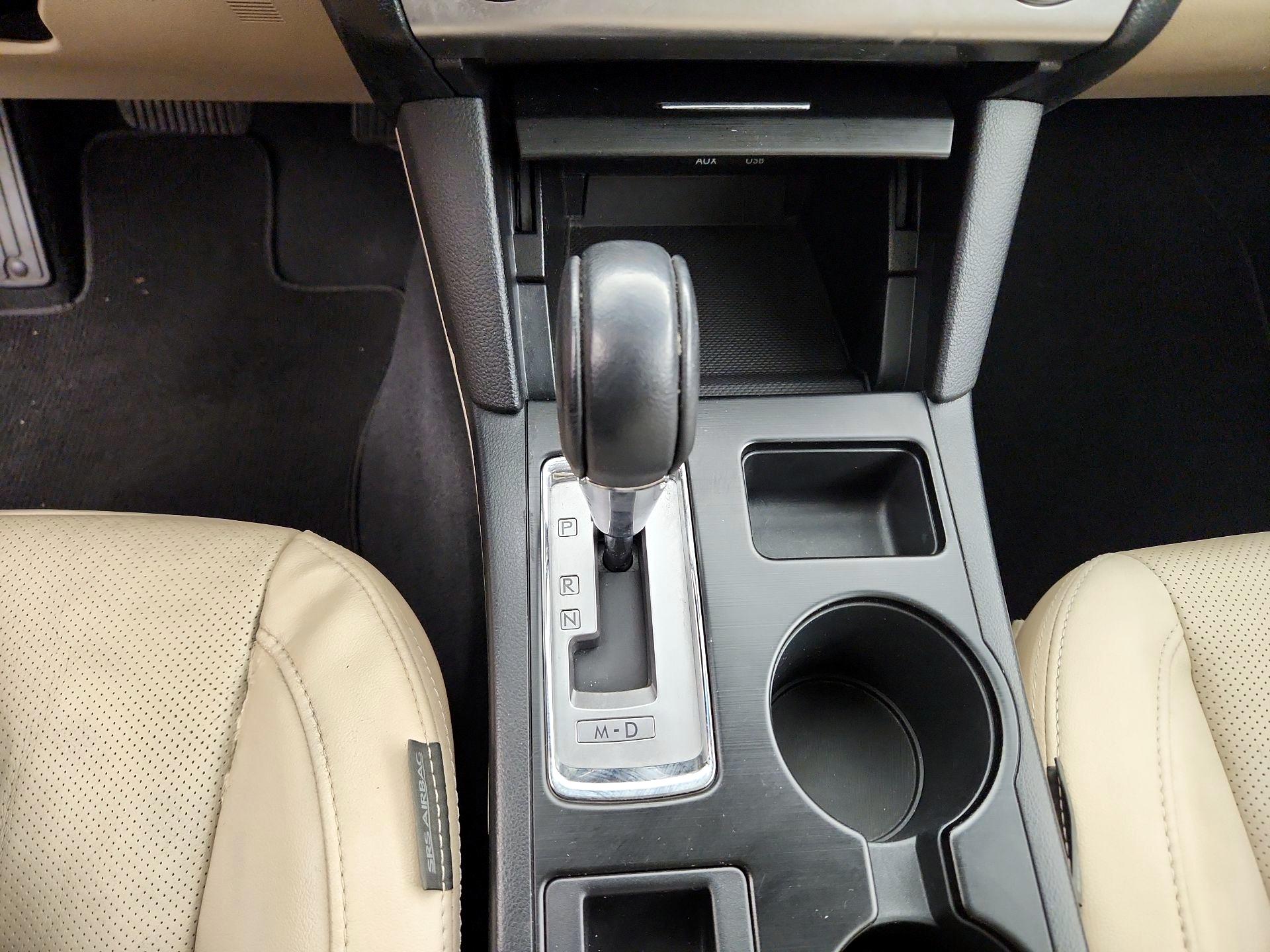 Thumbnail: 2016 Subaru Legacy - 18