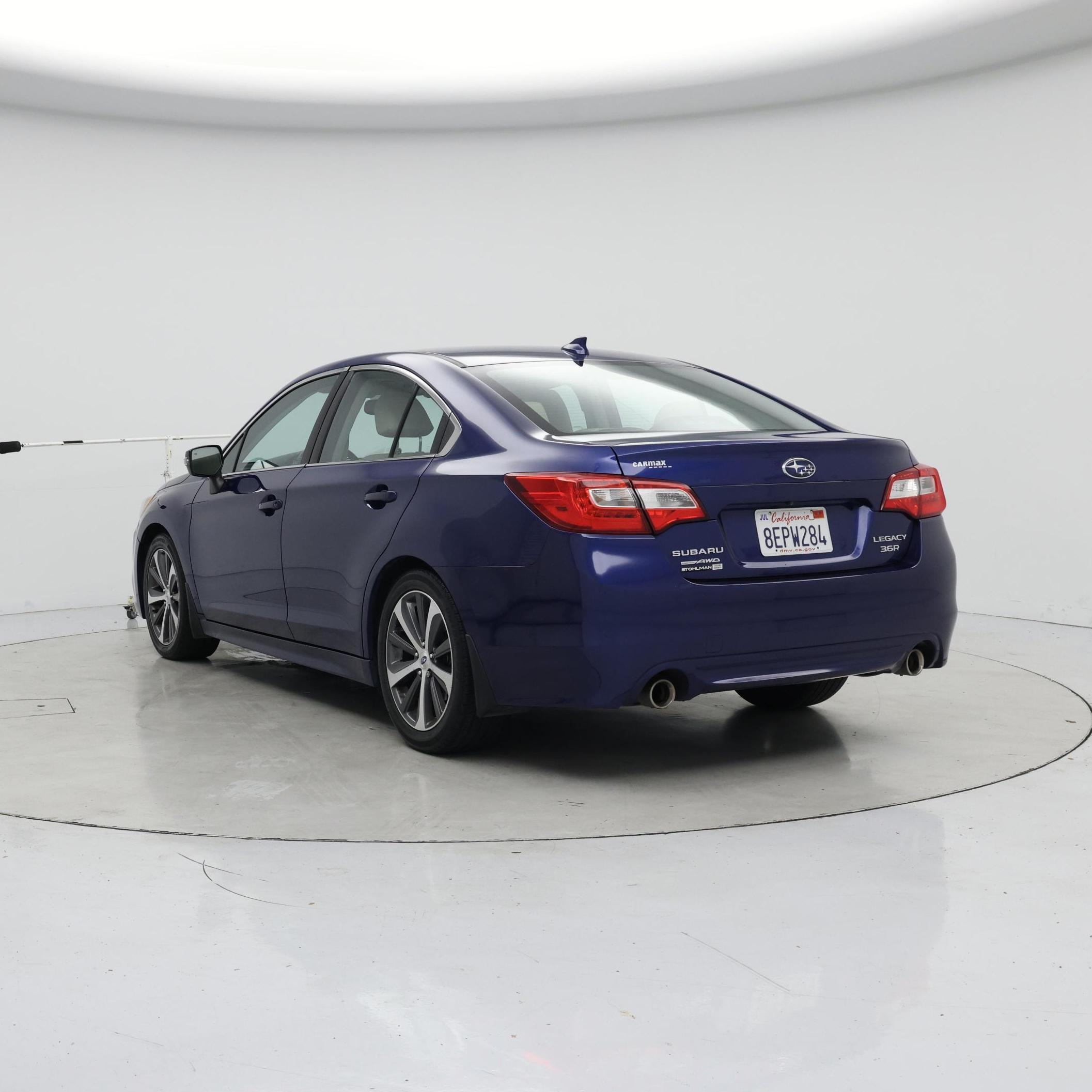 Thumbnail: 2016 Subaru Legacy - 2