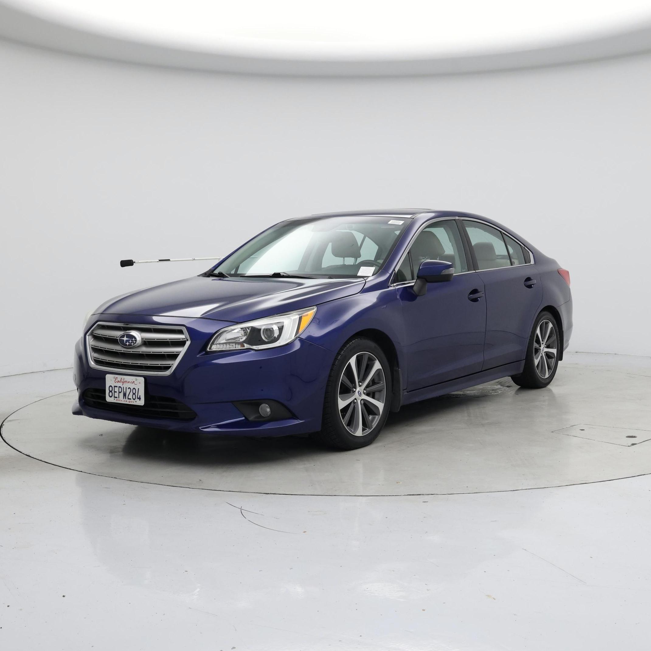 Thumbnail: 2016 Subaru Legacy - 4