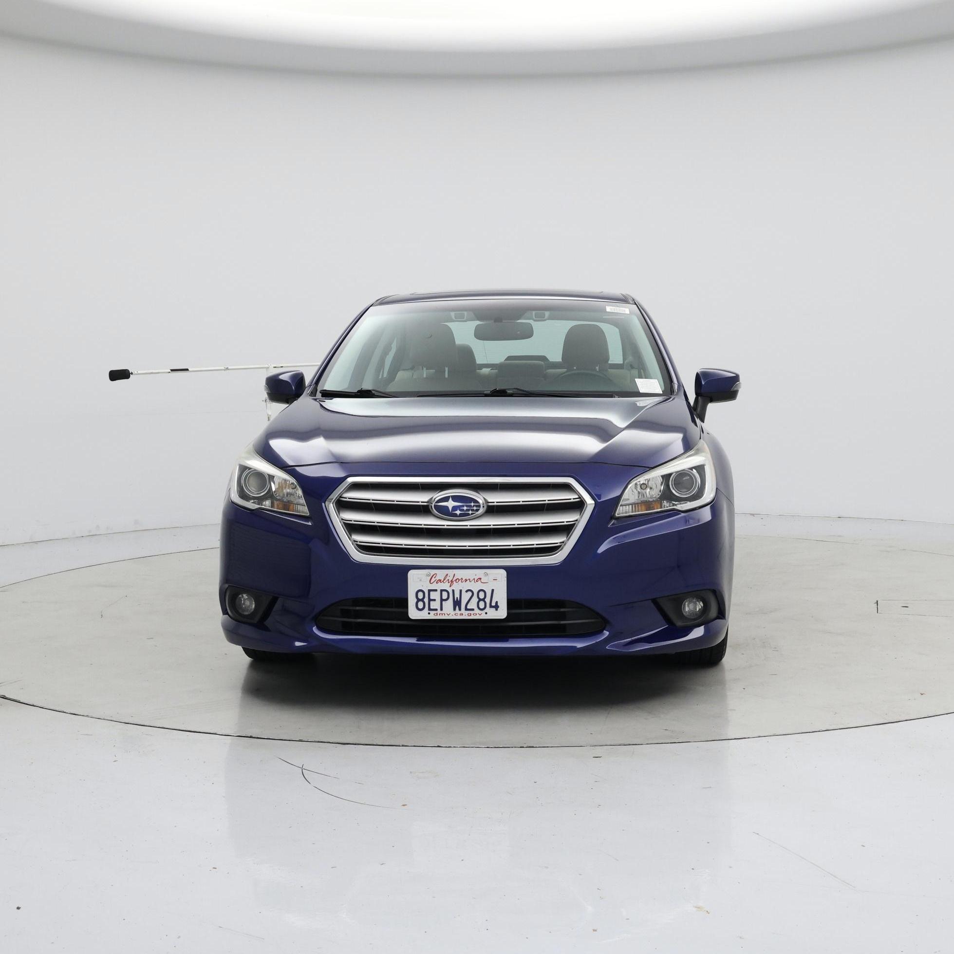 Thumbnail: 2016 Subaru Legacy - 5