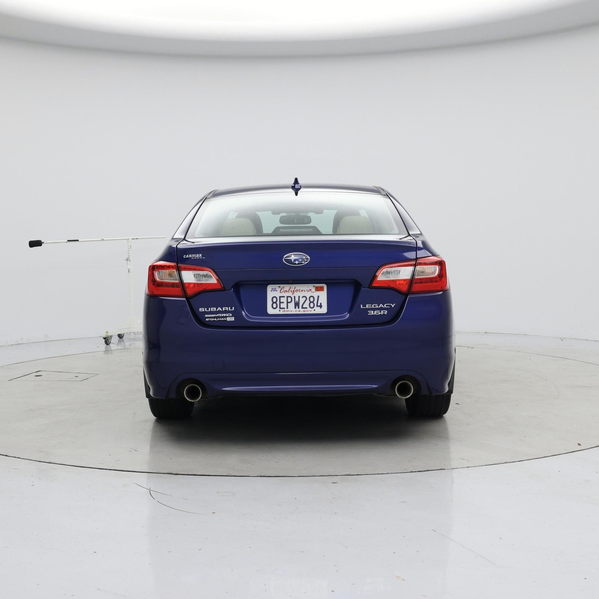 Thumbnail: 2016 Subaru Legacy - 6