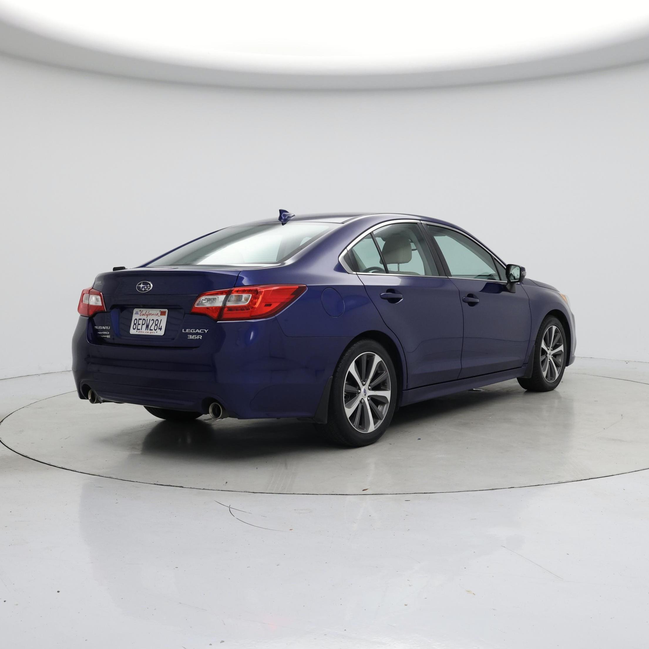 Thumbnail: 2016 Subaru Legacy - 8