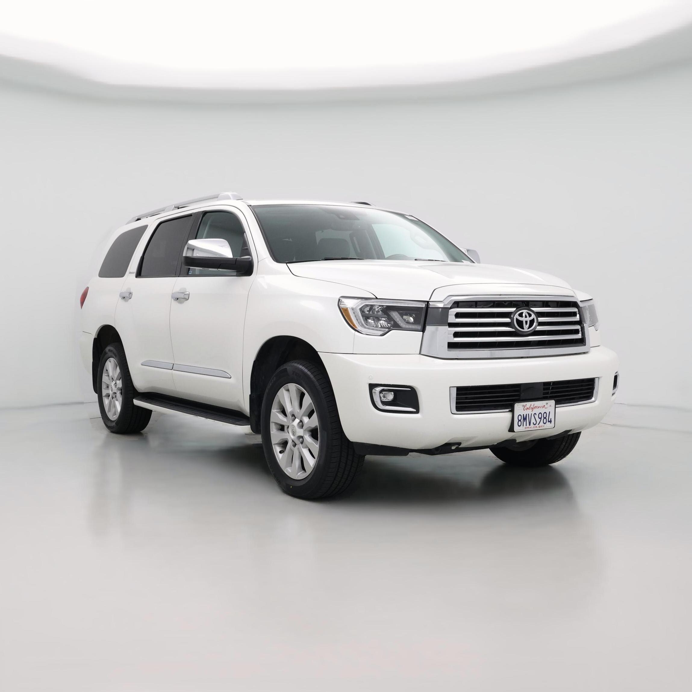 Thumbnail: 2019 Toyota Sequoia - 1