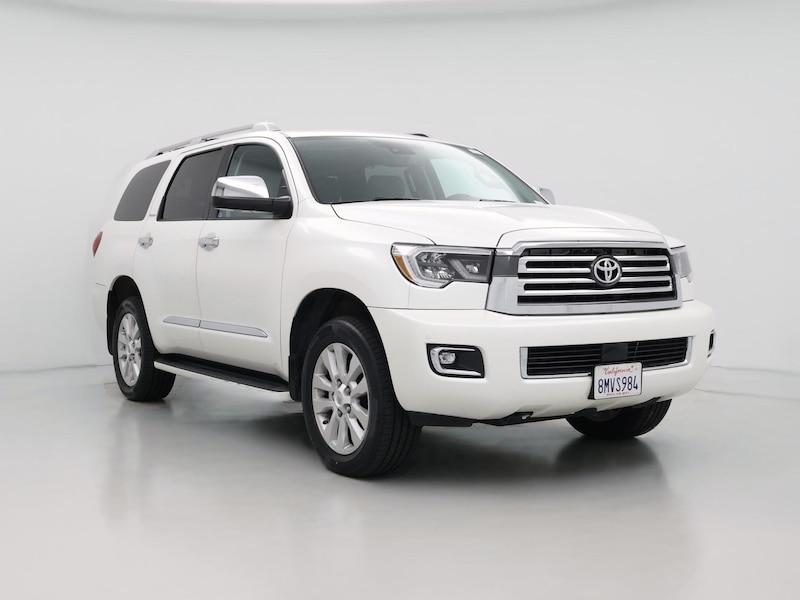 2019 Toyota Sequoia Platinum -
                  Fresno, CA