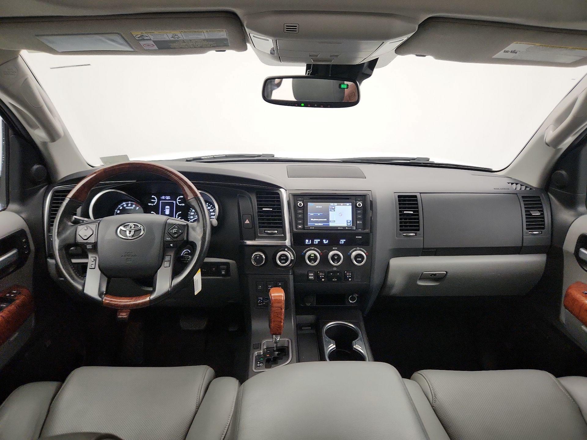 Thumbnail: 2019 Toyota Sequoia - 9