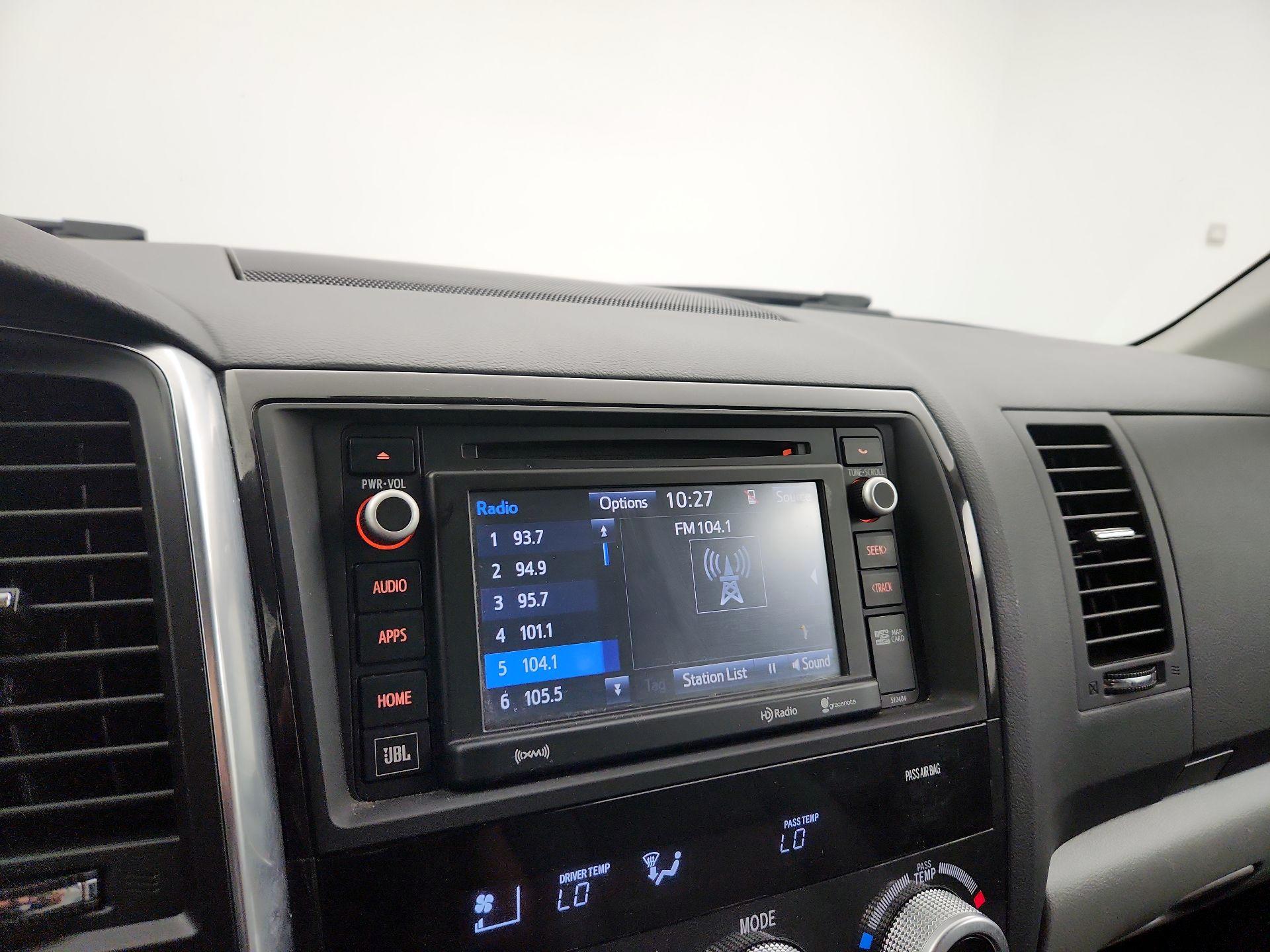 Thumbnail: 2019 Toyota Sequoia - 15