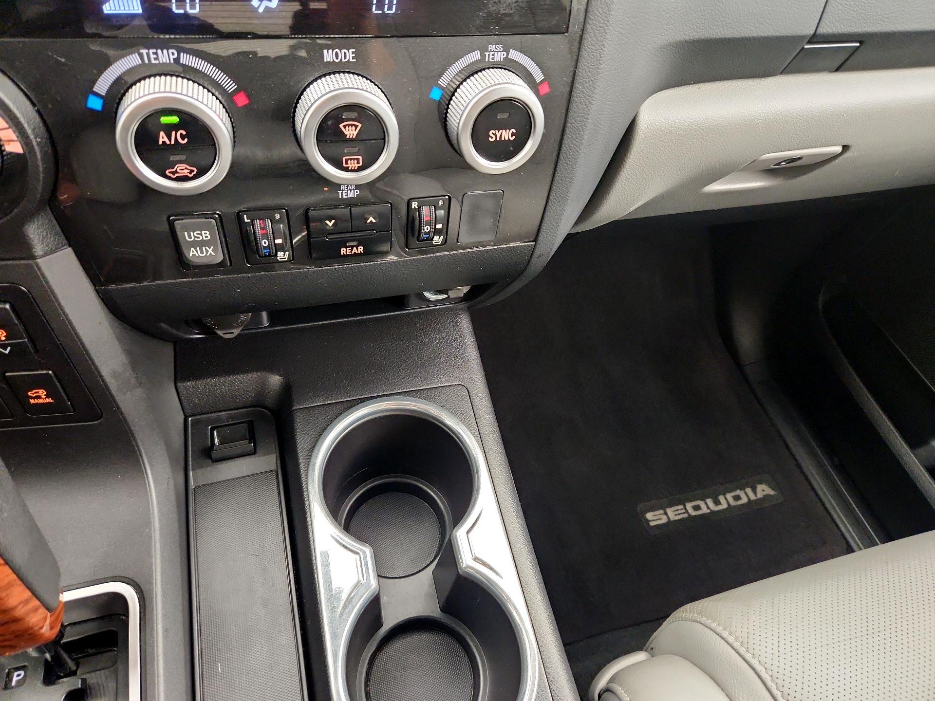 Thumbnail: 2019 Toyota Sequoia - 16