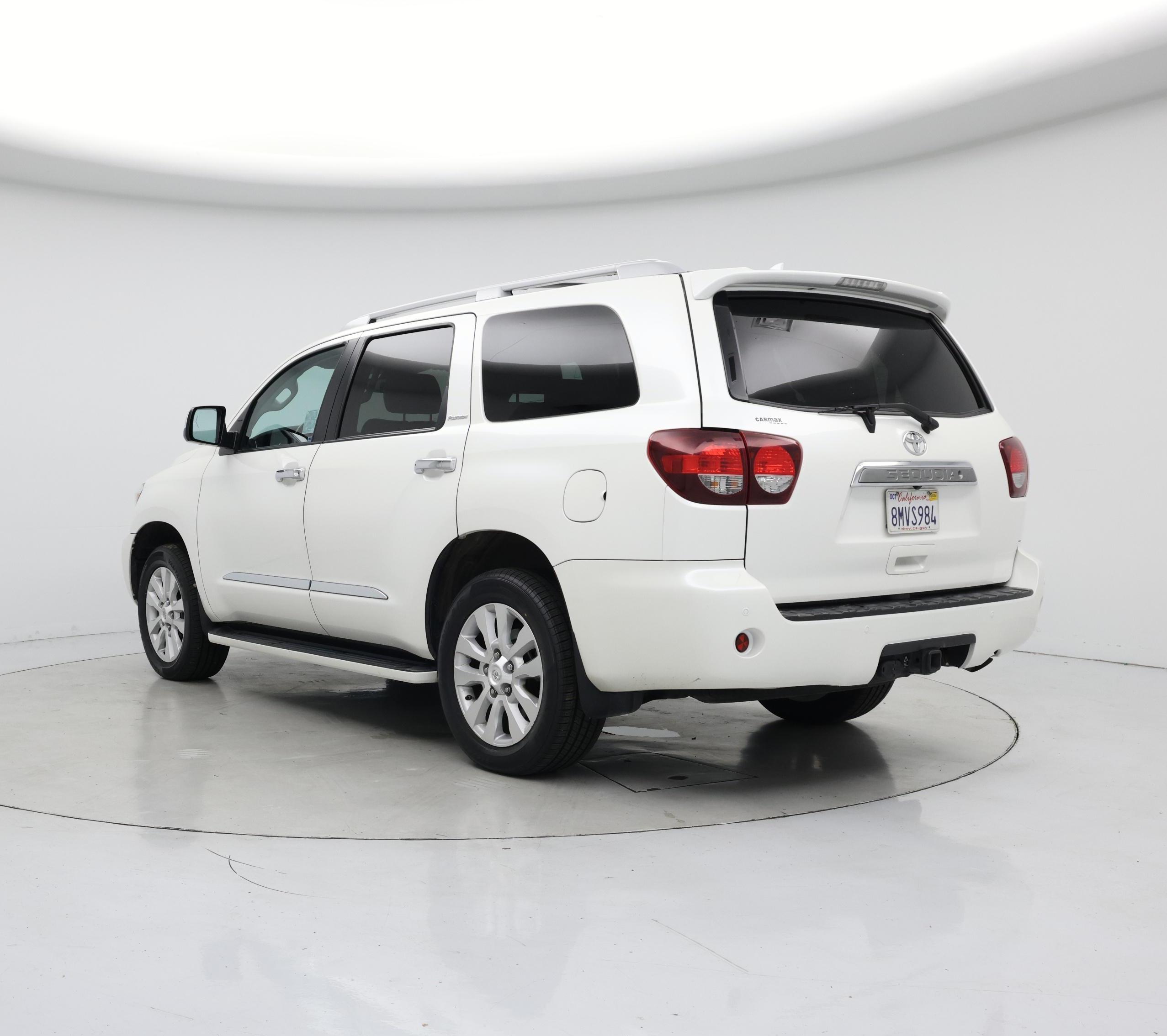 Thumbnail: 2019 Toyota Sequoia - 2