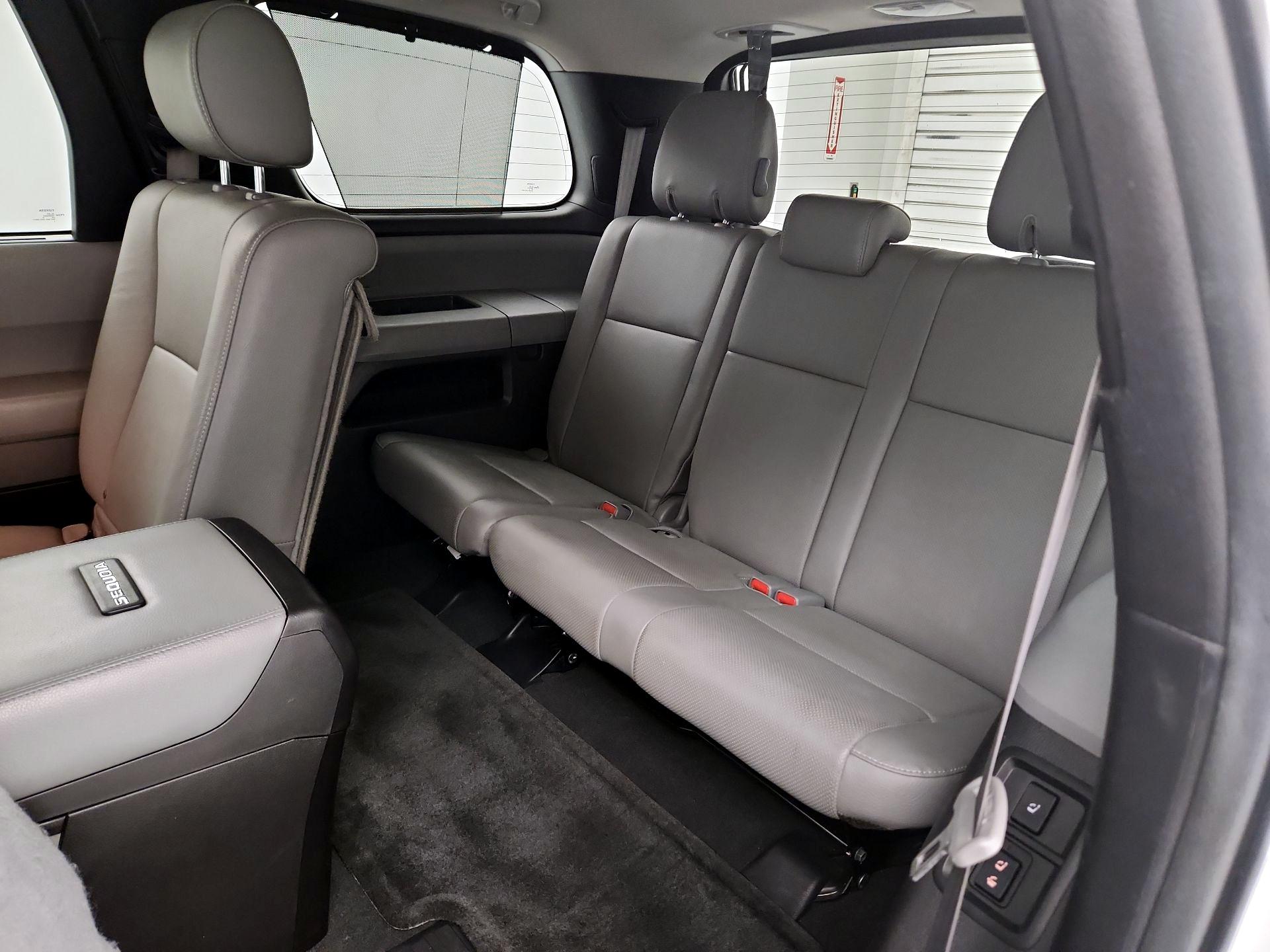 Thumbnail: 2019 Toyota Sequoia - 20