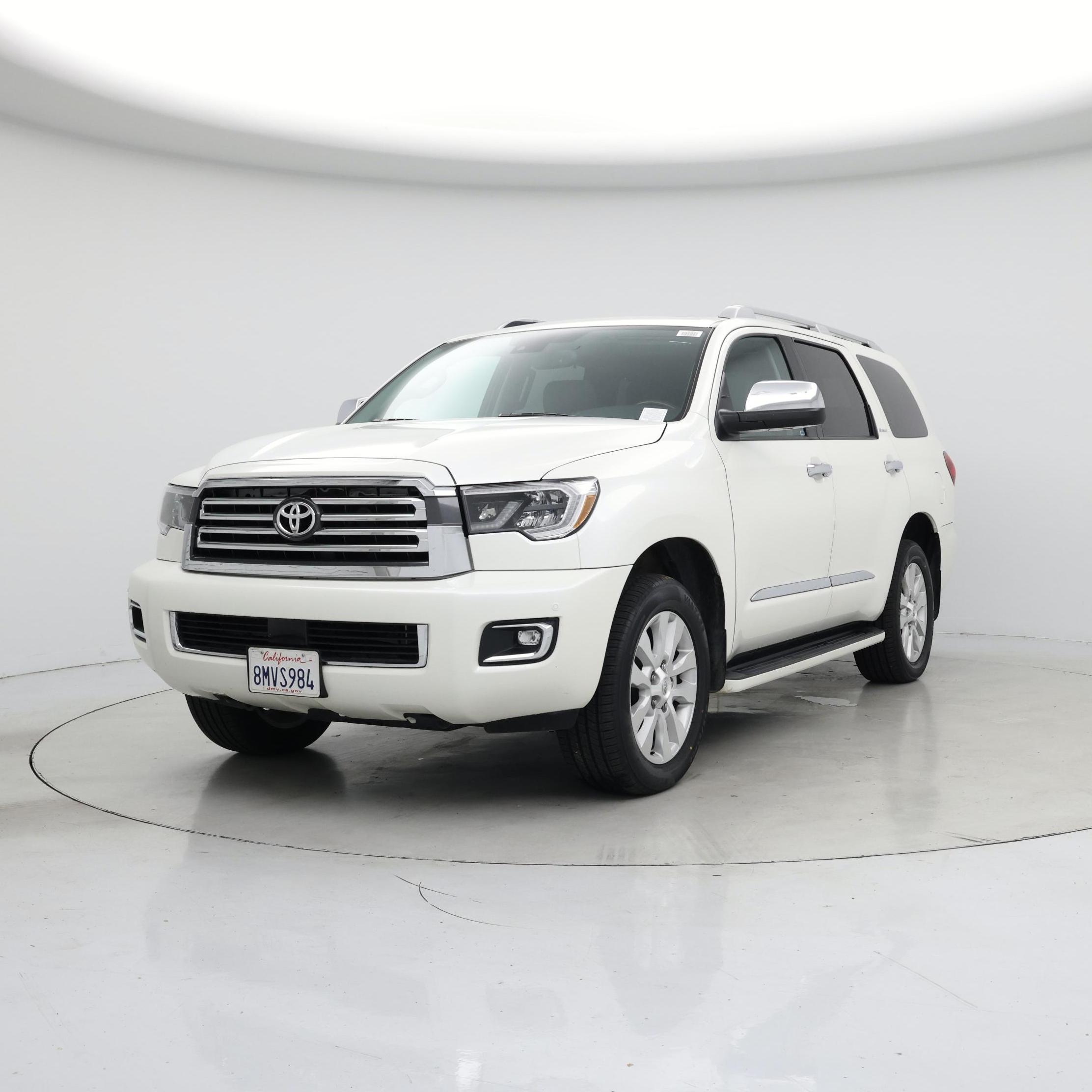 Thumbnail: 2019 Toyota Sequoia - 4