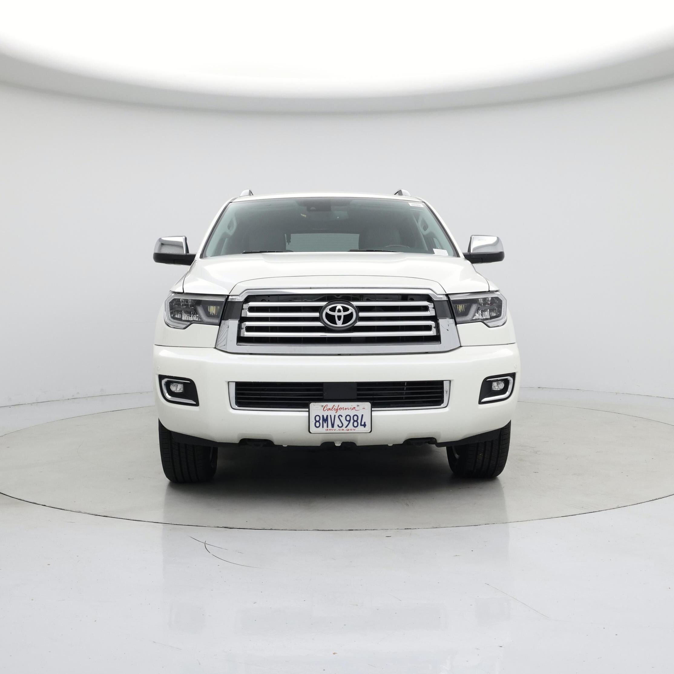 Thumbnail: 2019 Toyota Sequoia - 5