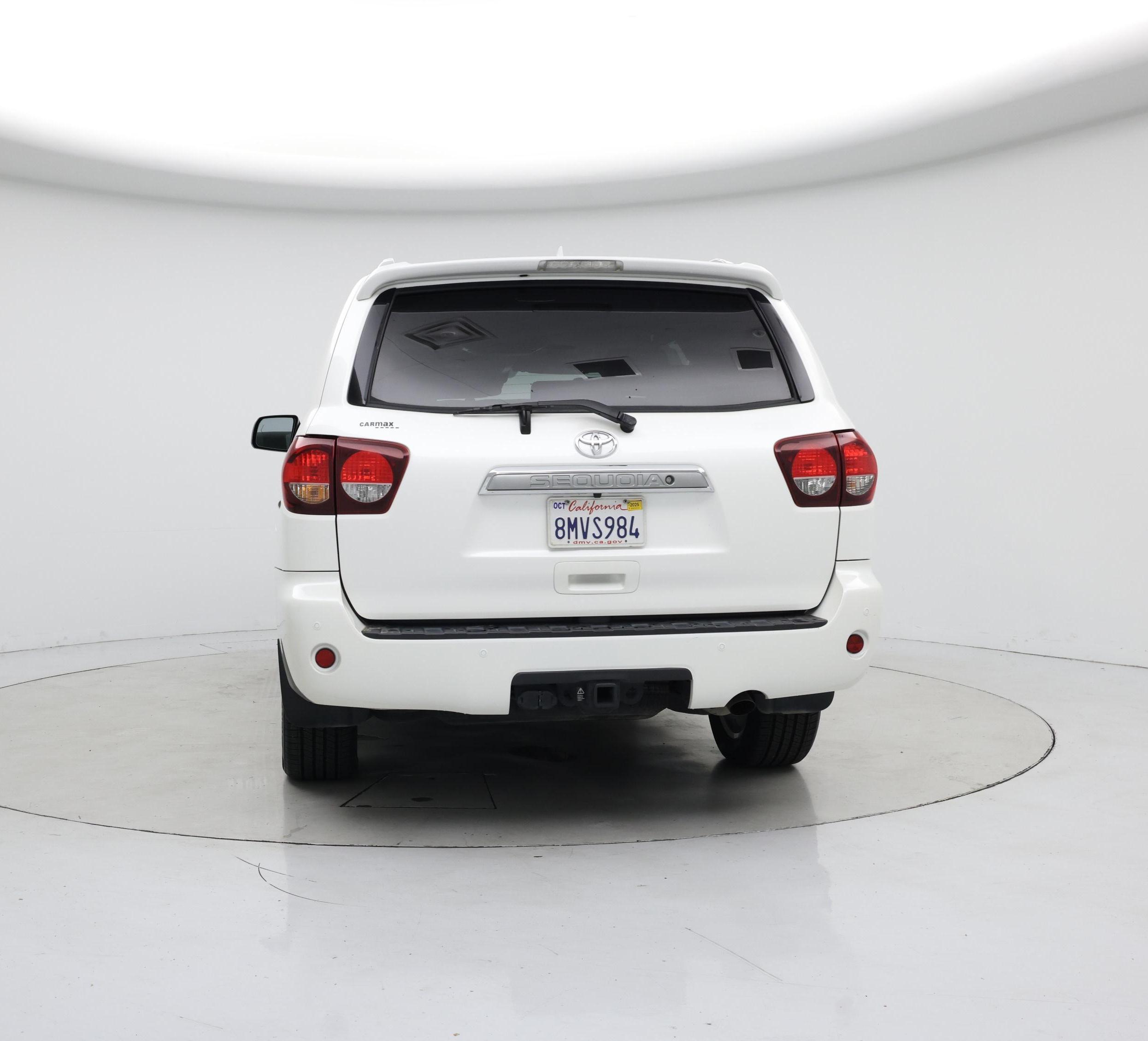 Thumbnail: 2019 Toyota Sequoia - 6