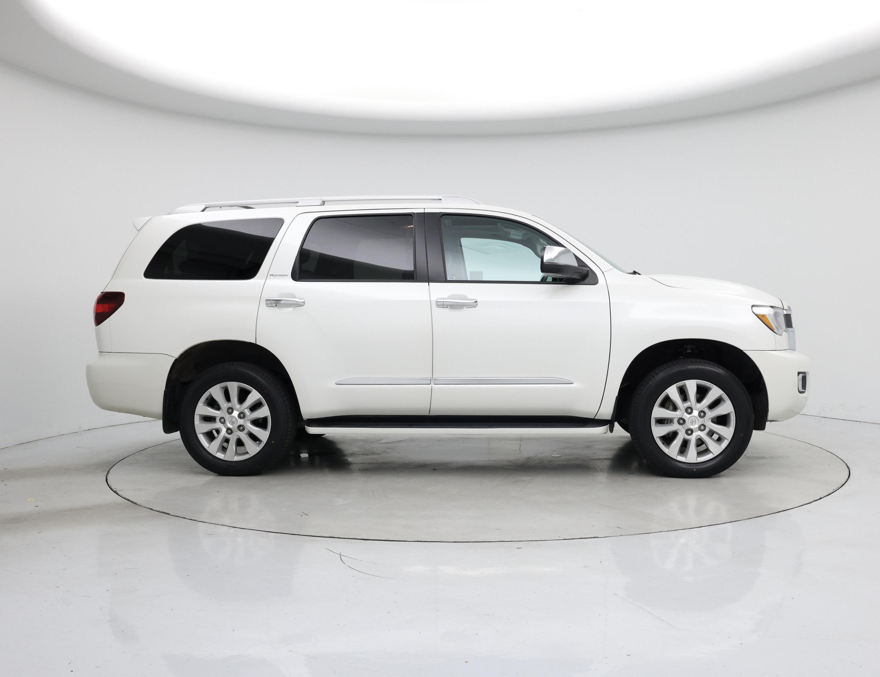 Thumbnail: 2019 Toyota Sequoia - 7