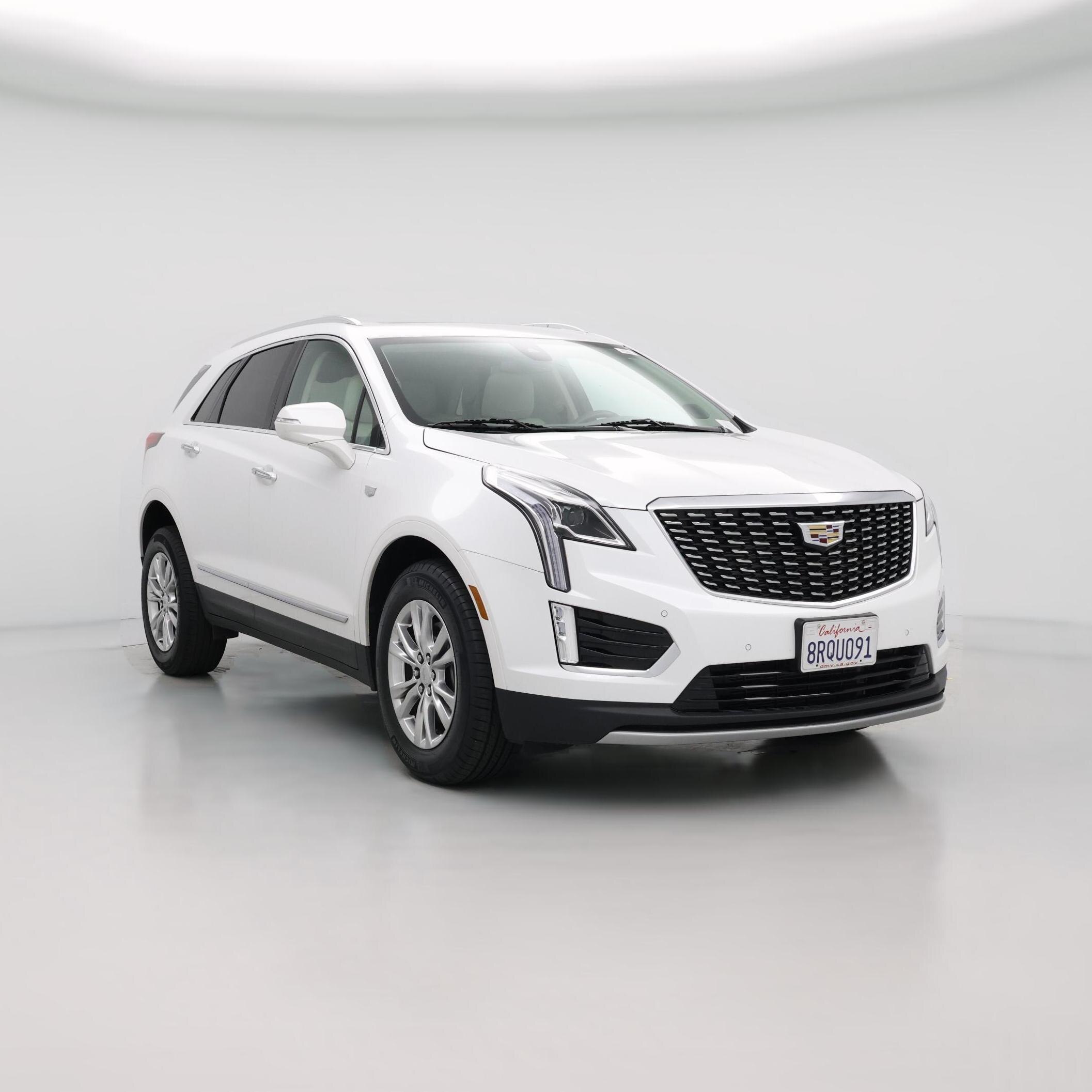 Thumbnail: 2020 Cadillac XT5 - 1