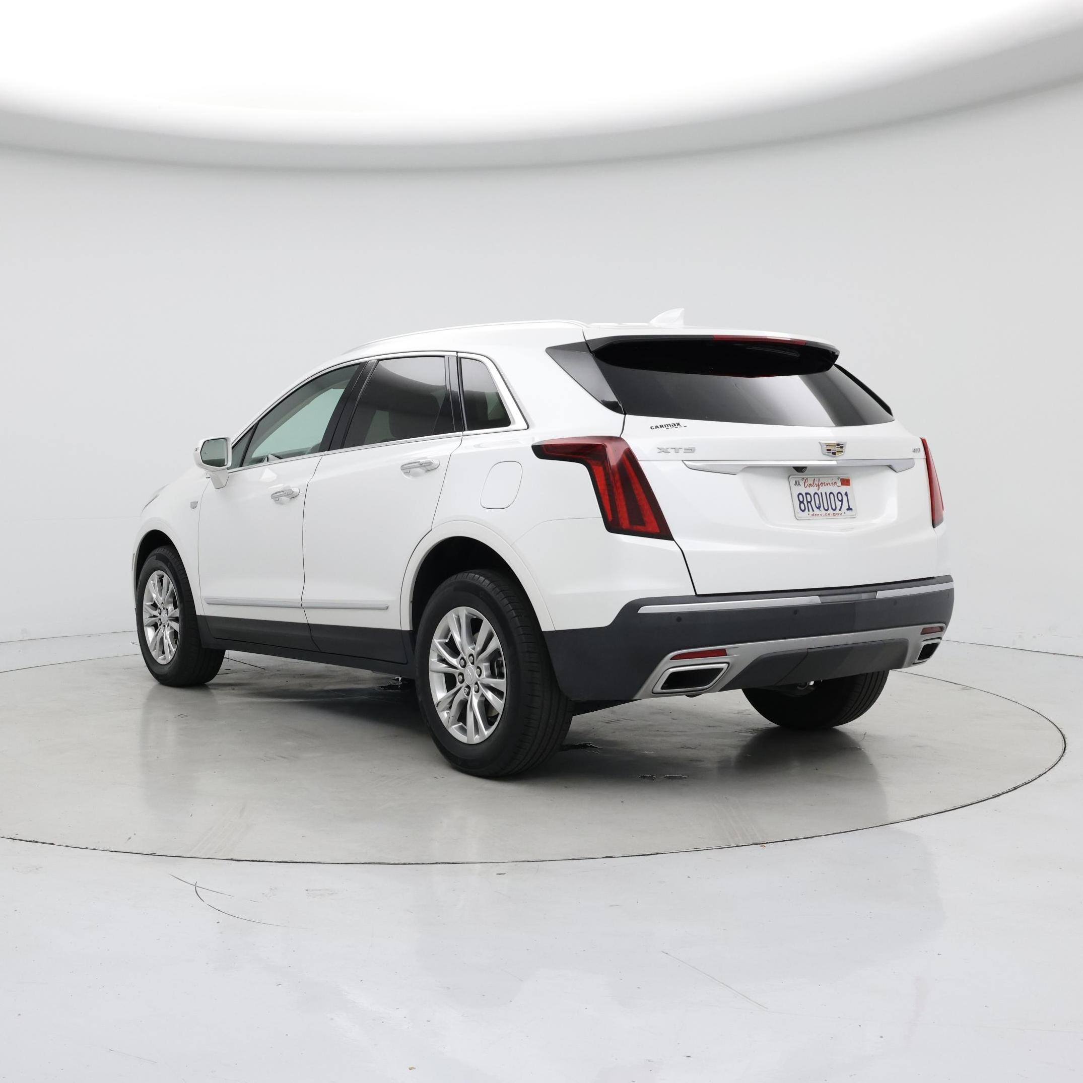 Thumbnail: 2020 Cadillac XT5 - 2