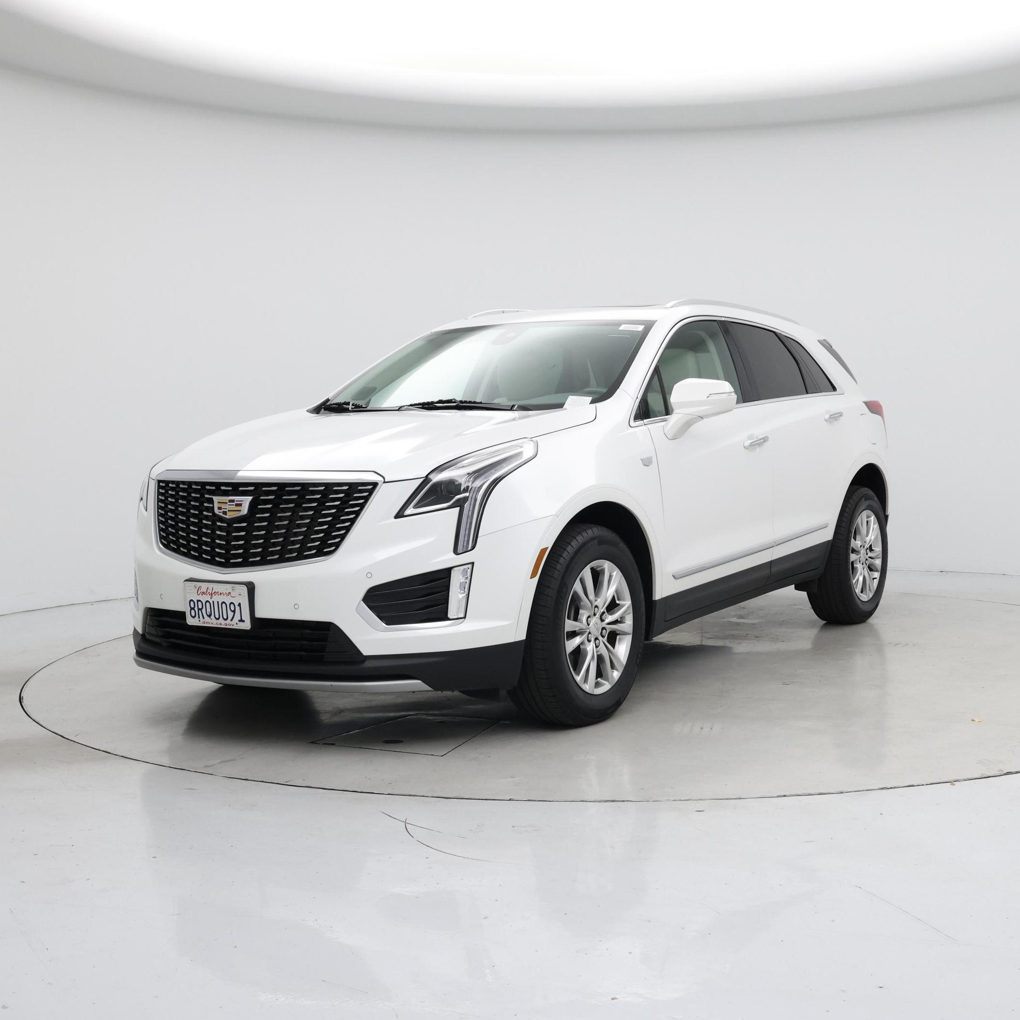 Thumbnail: 2020 Cadillac XT5 - 4