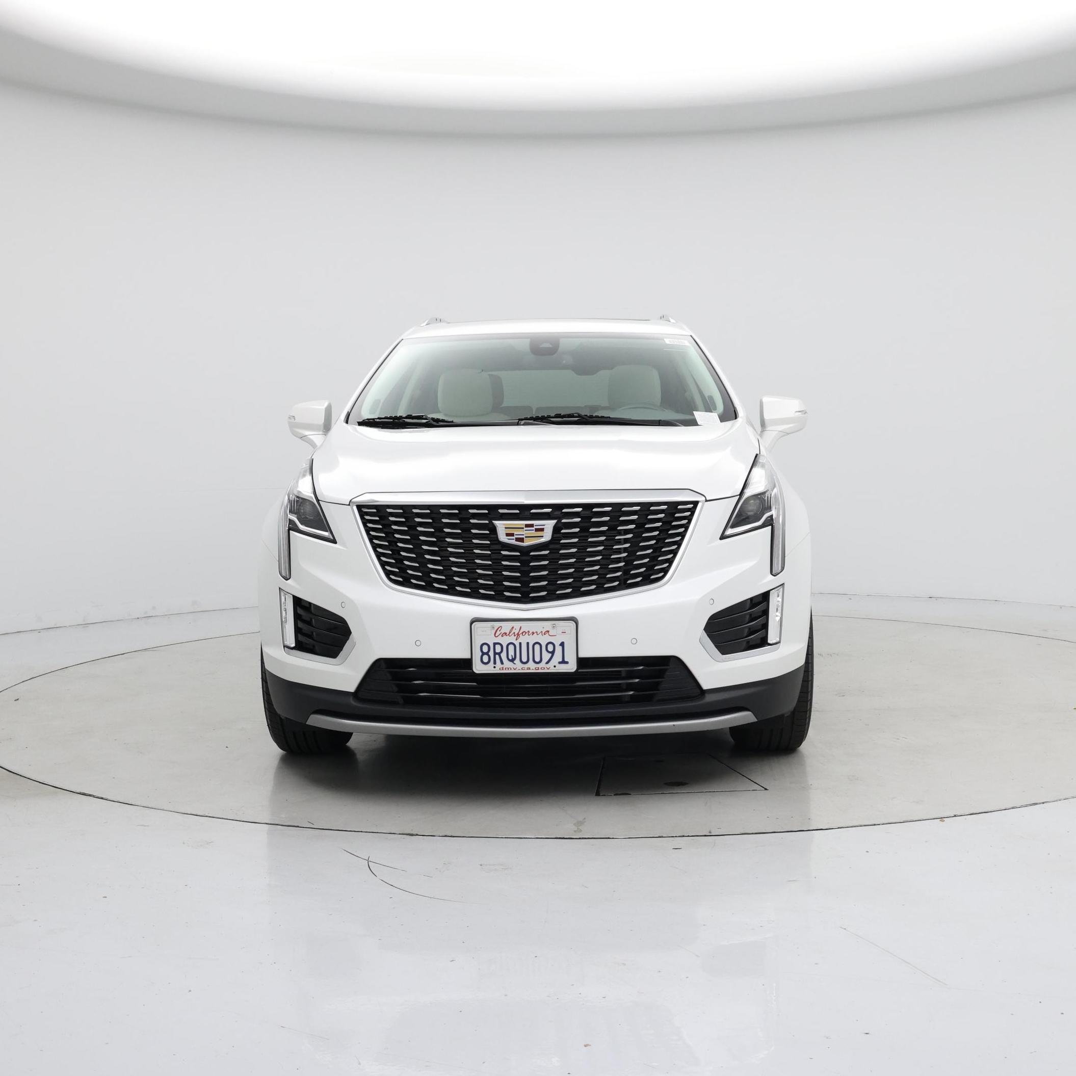 Thumbnail: 2020 Cadillac XT5 - 5