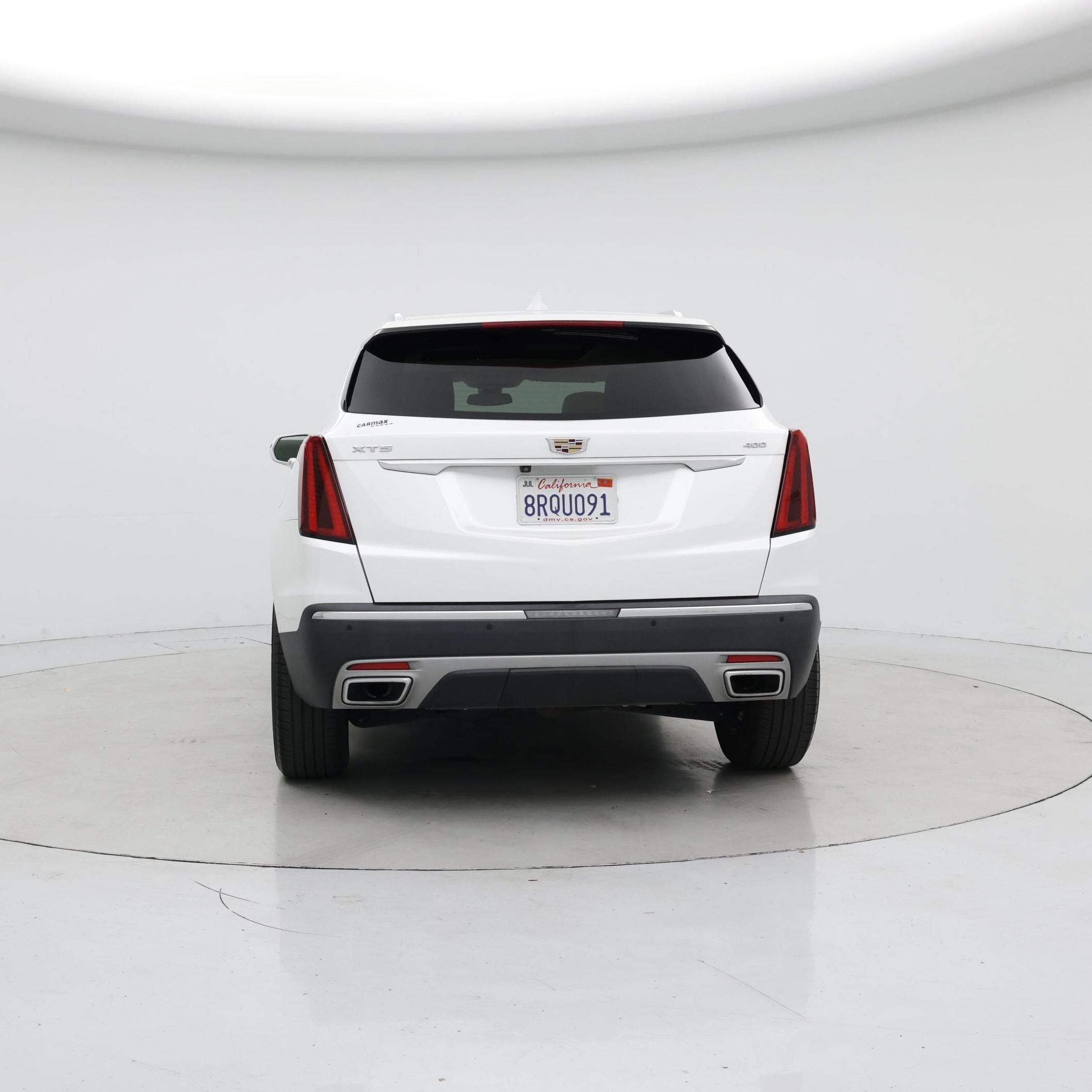 Thumbnail: 2020 Cadillac XT5 - 6