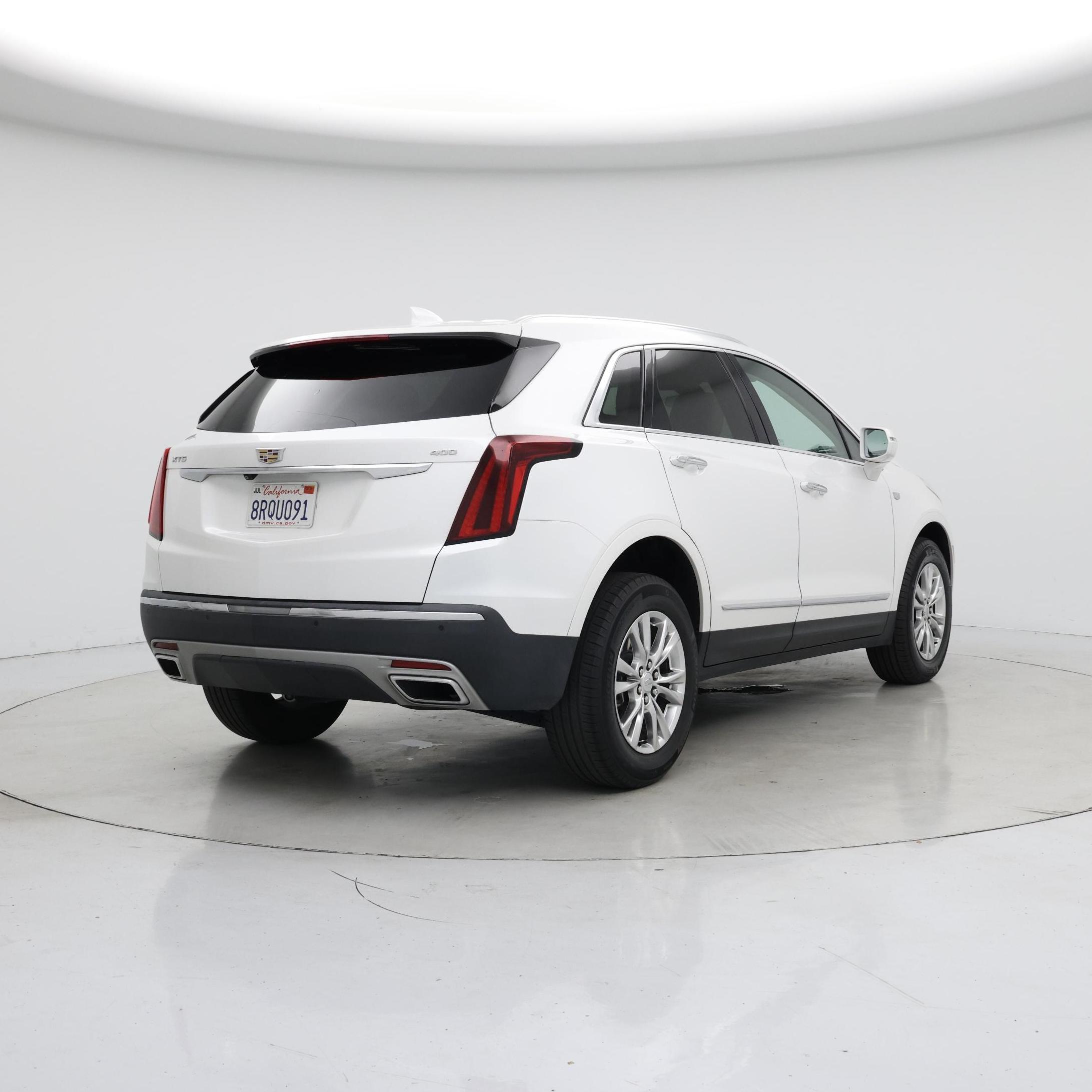 Thumbnail: 2020 Cadillac XT5 - 8