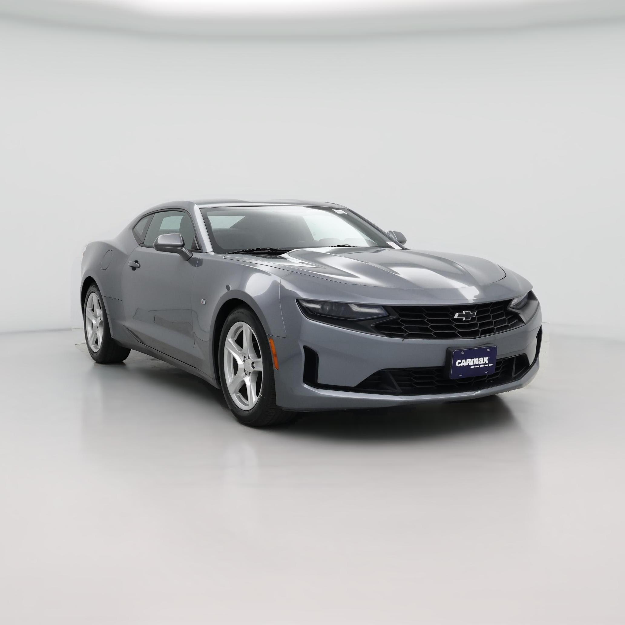 Thumbnail: 2019 Chevrolet Camaro - 1