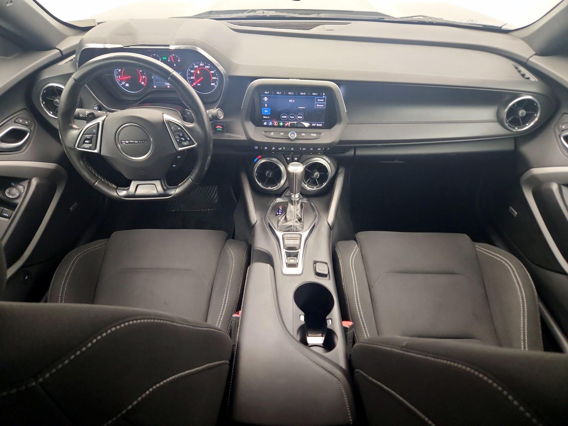 Thumbnail: 2019 Chevrolet Camaro - 9
