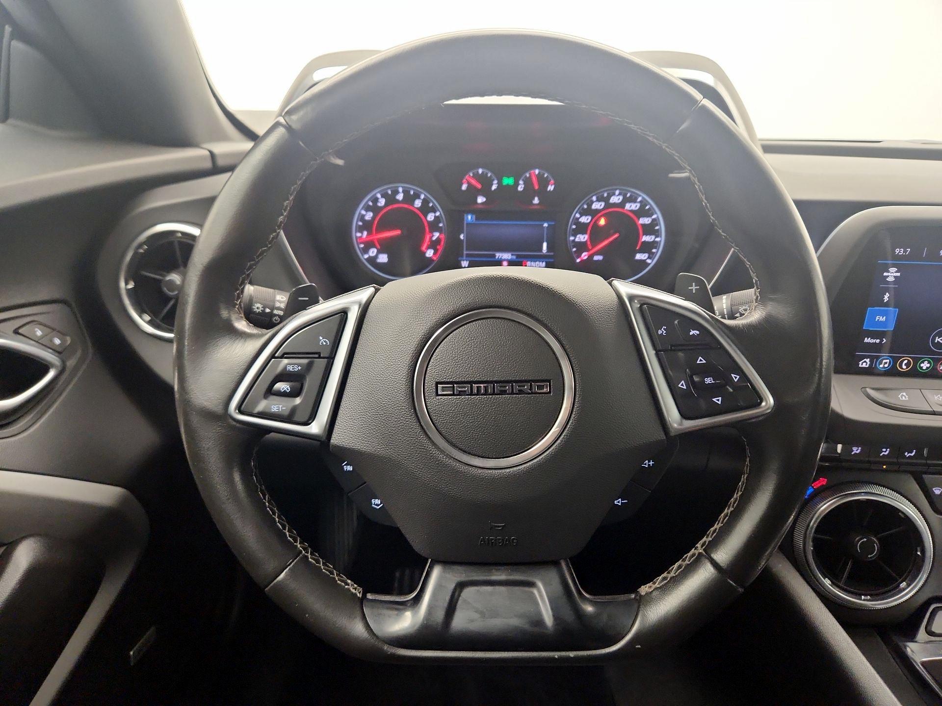 Thumbnail: 2019 Chevrolet Camaro - 10