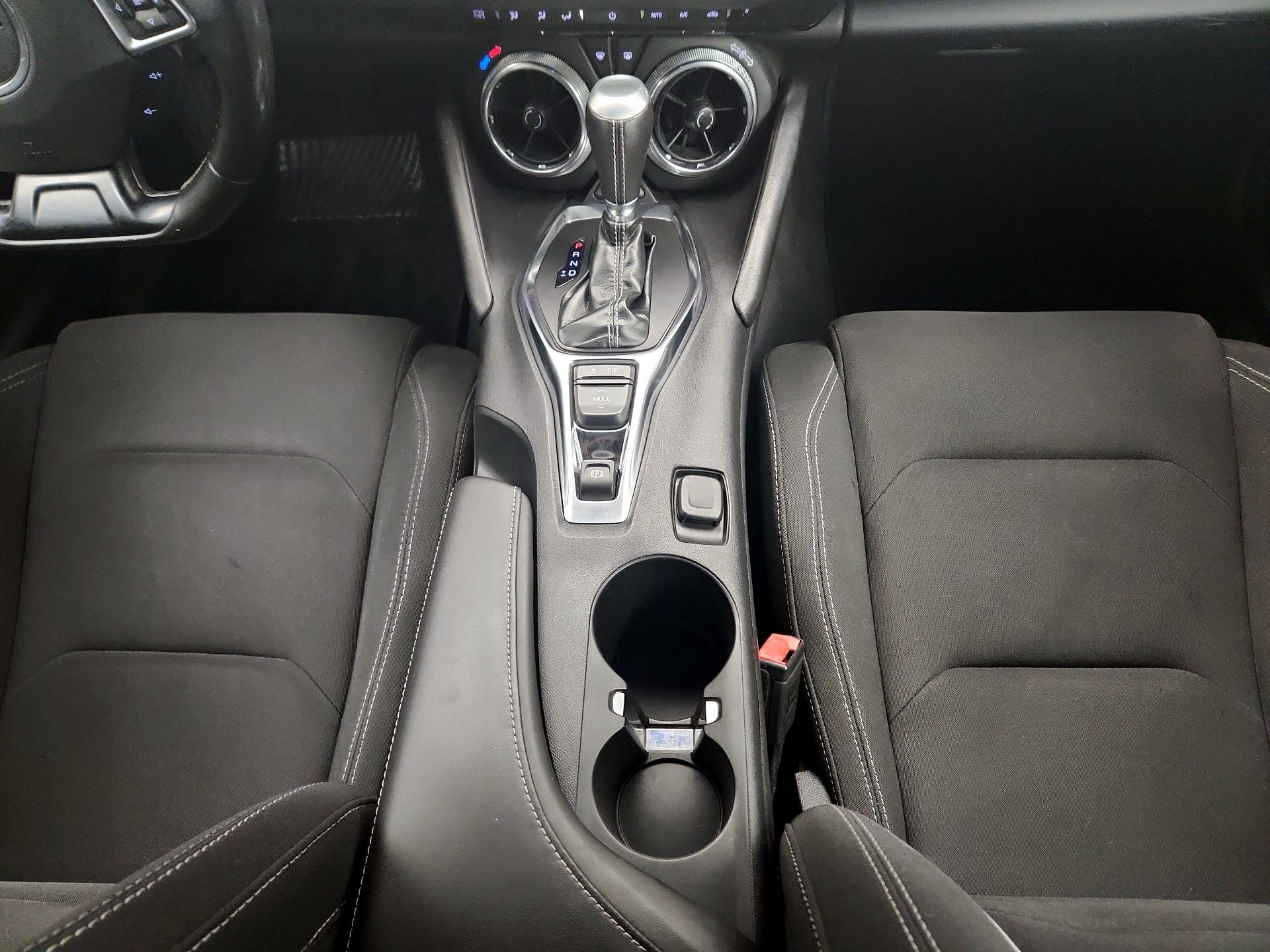 Thumbnail: 2019 Chevrolet Camaro - 16
