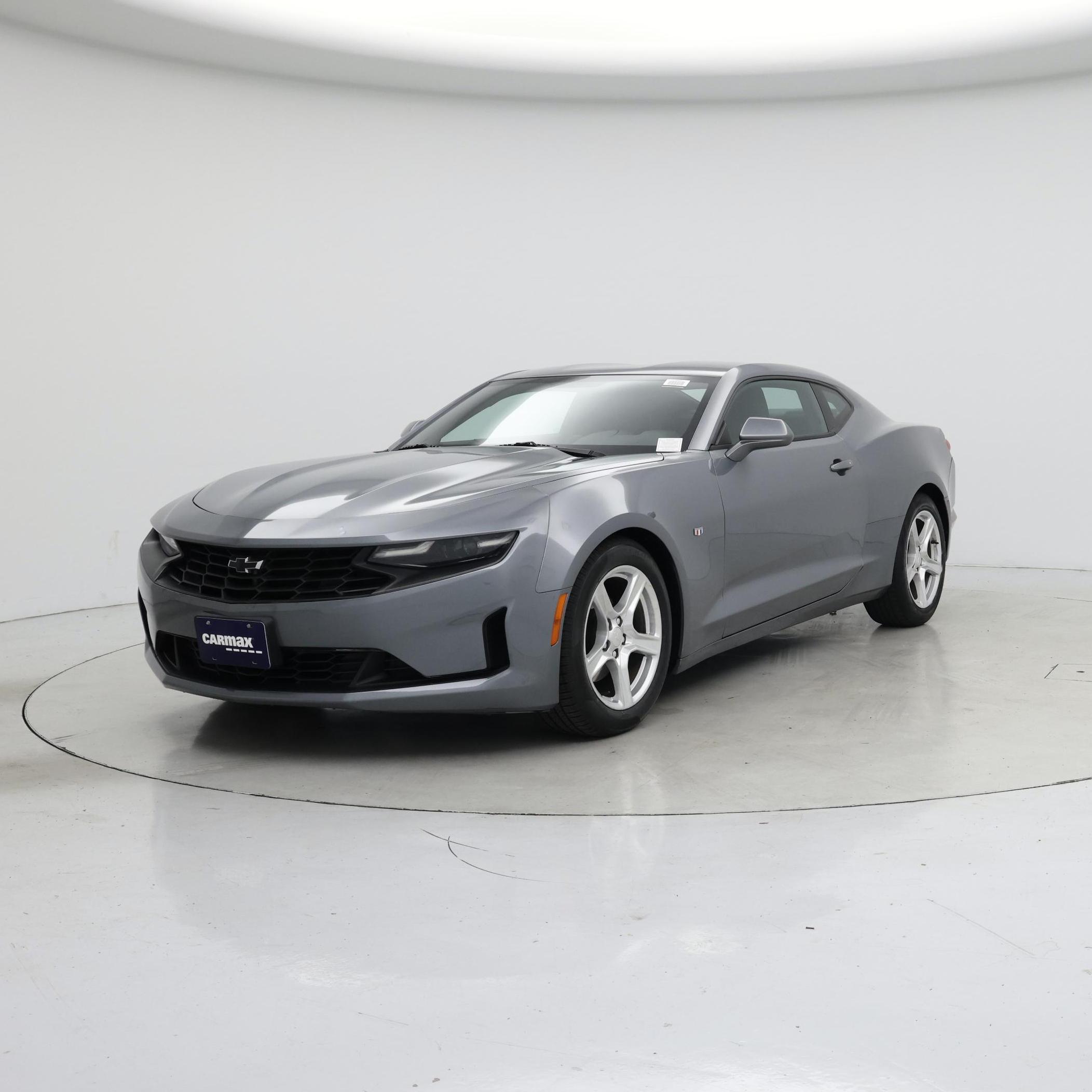 Thumbnail: 2019 Chevrolet Camaro - 4