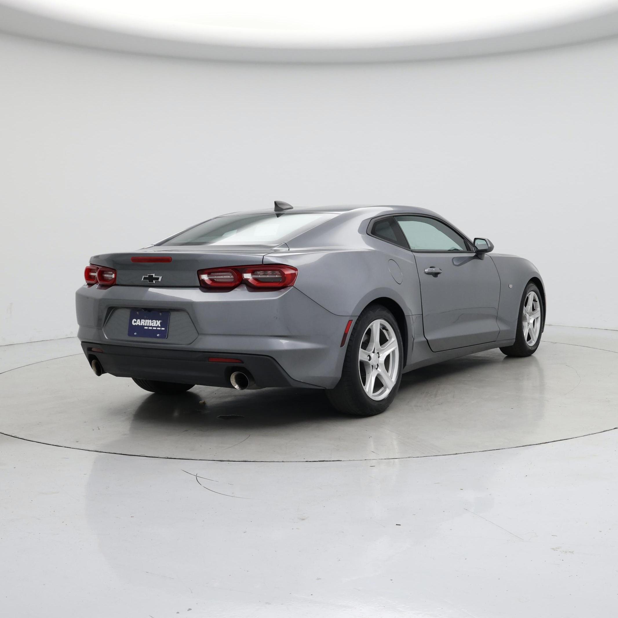 Thumbnail: 2019 Chevrolet Camaro - 8