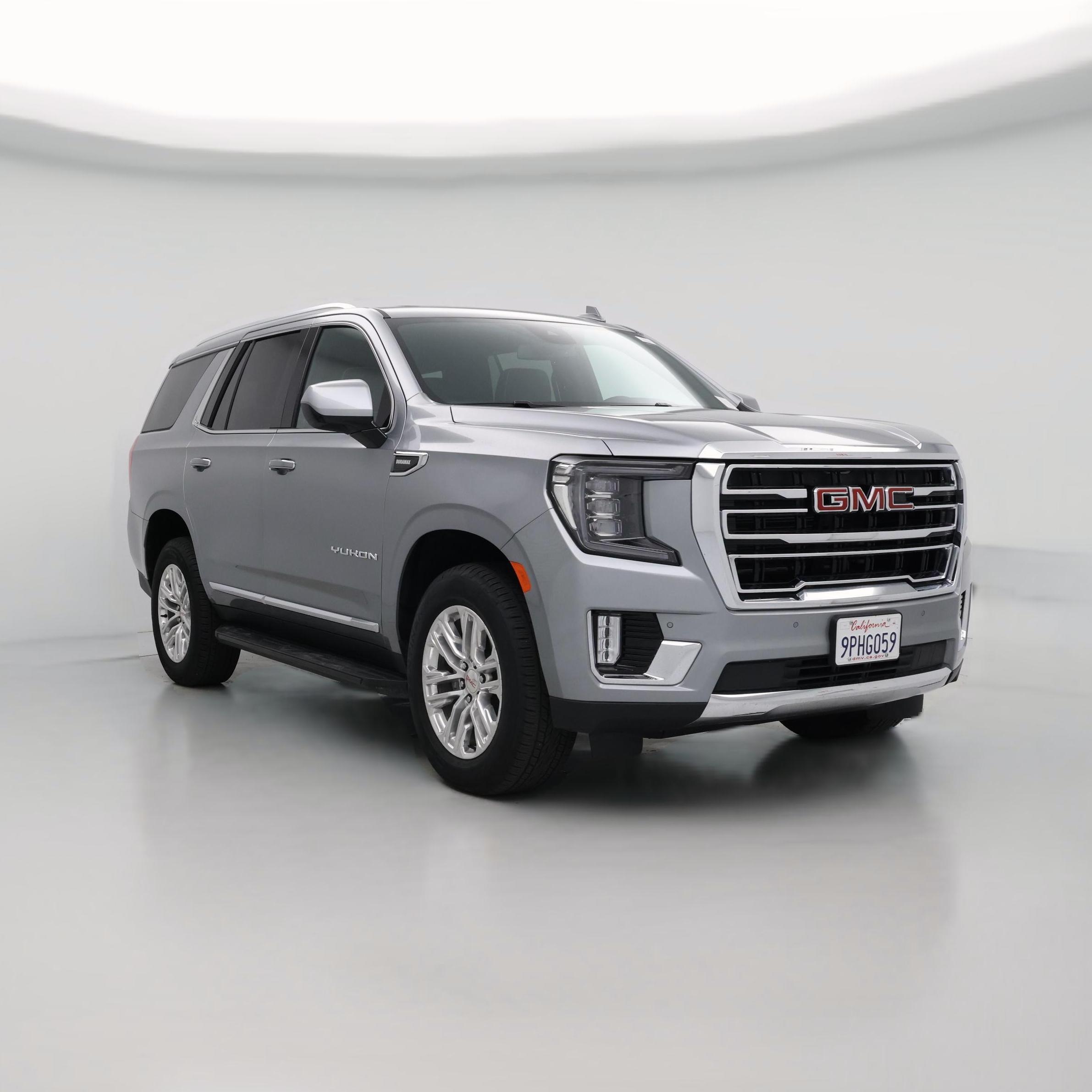 Thumbnail: 2024 GMC Yukon - 1