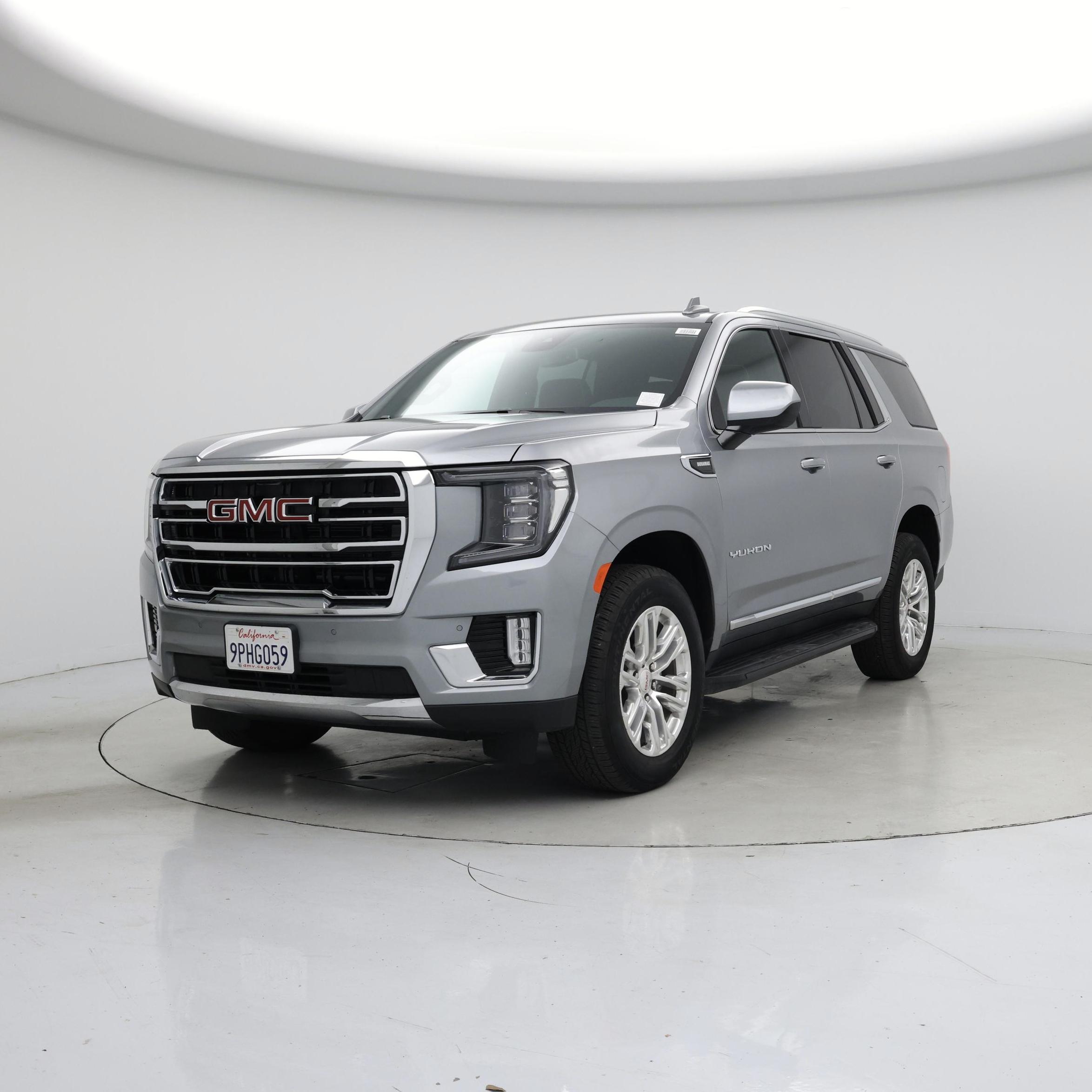 Thumbnail: 2024 GMC Yukon - 4