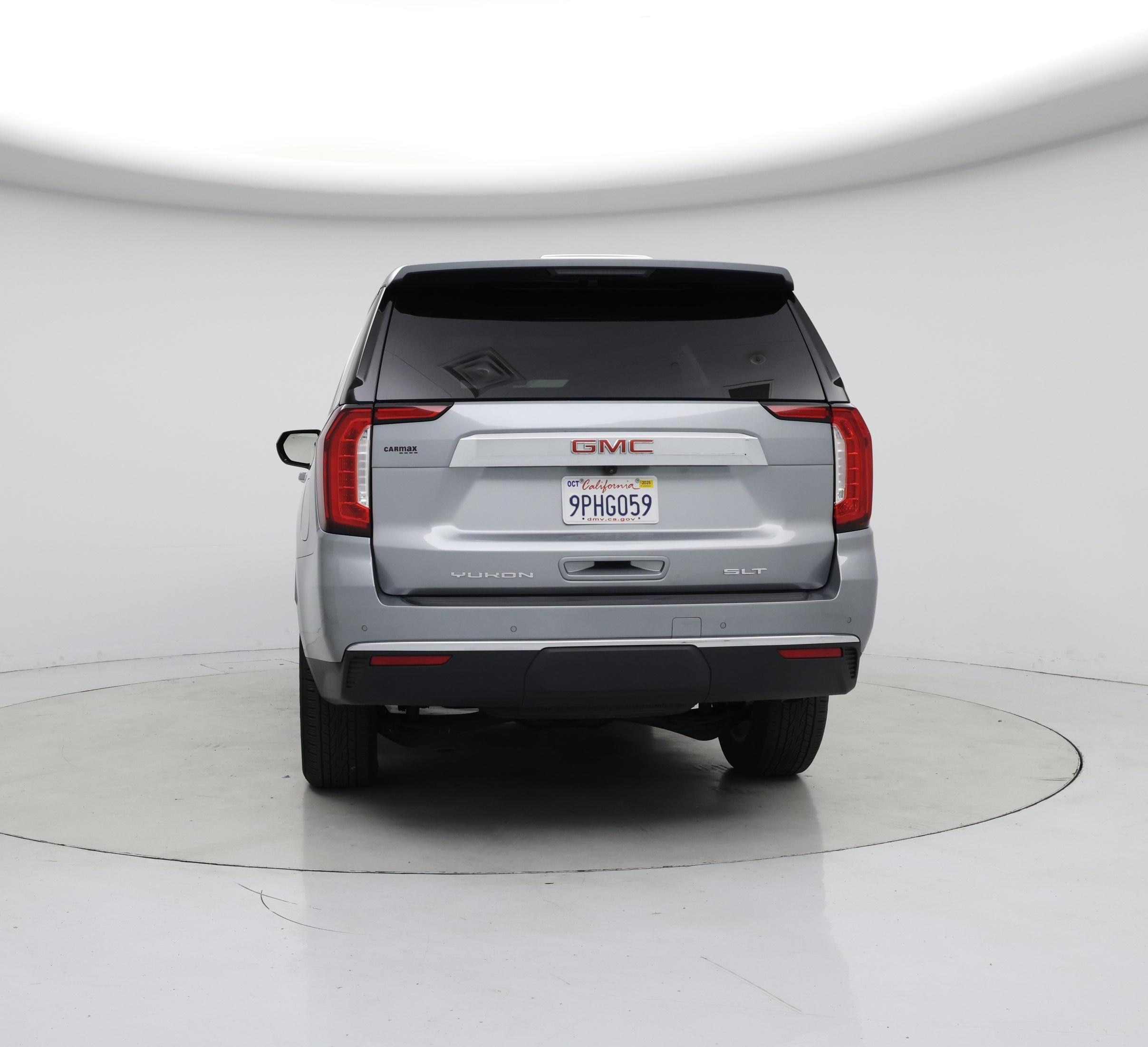Thumbnail: 2024 GMC Yukon - 6