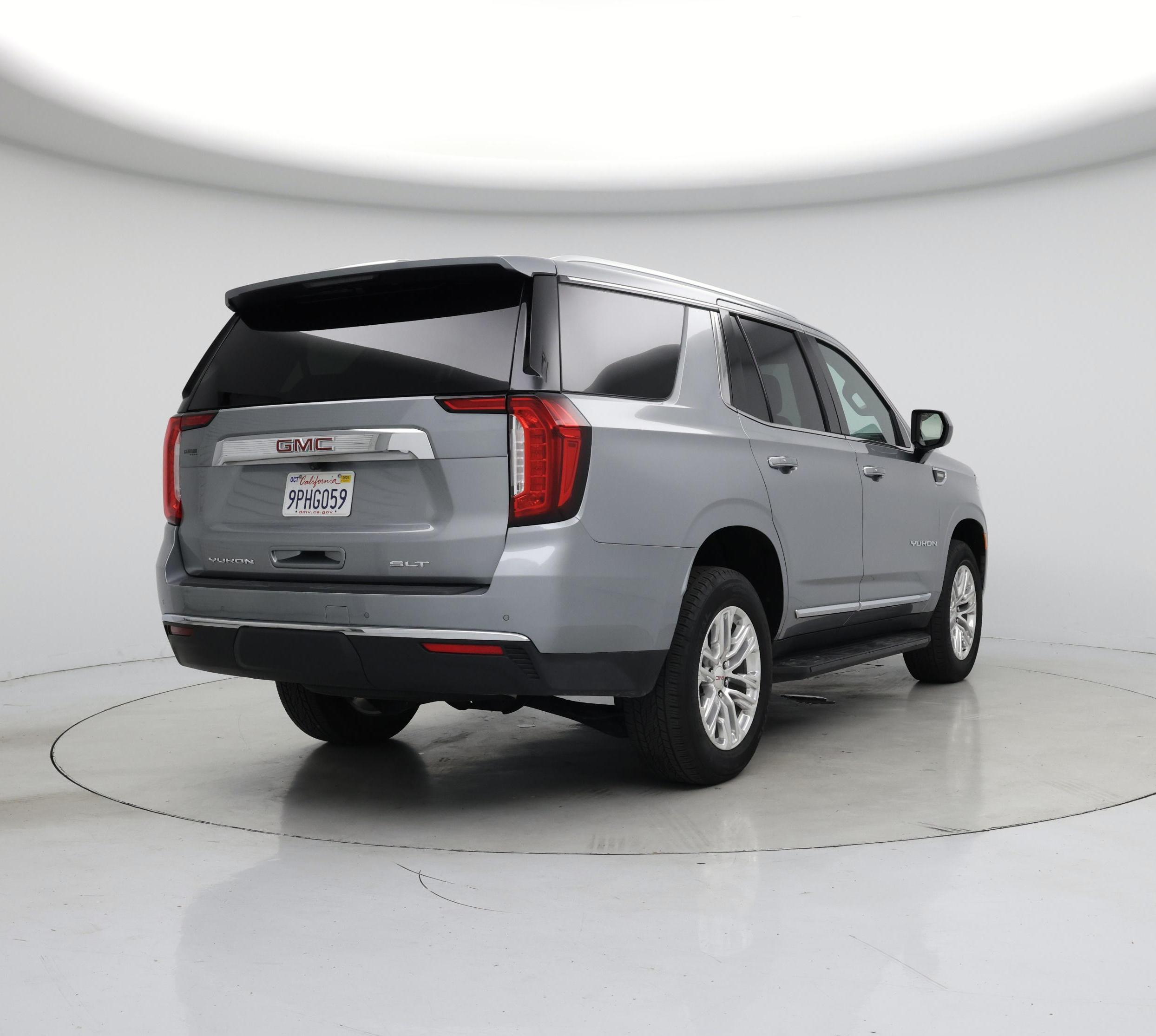 Thumbnail: 2024 GMC Yukon - 8