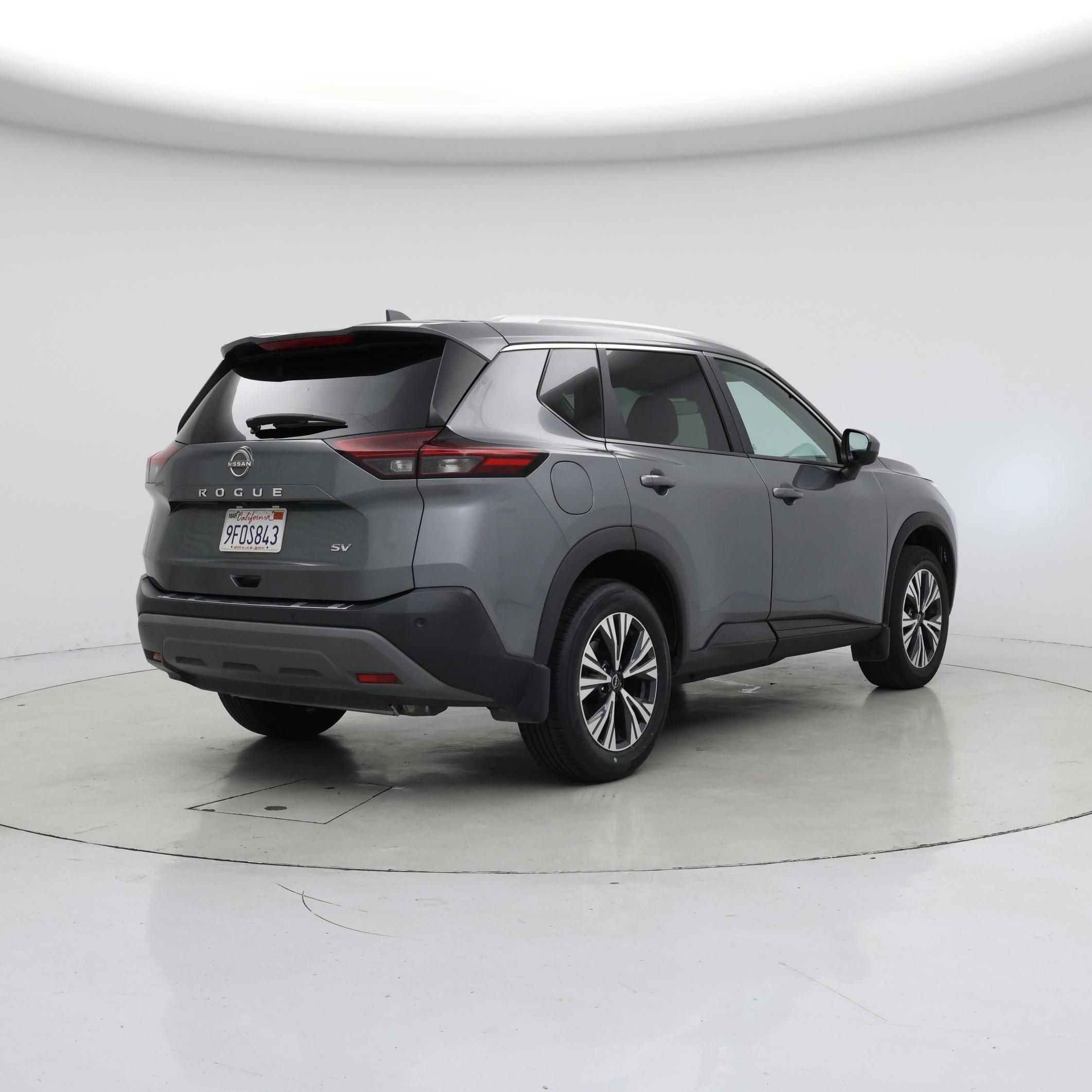 Thumbnail: 2023 Nissan Rogue - 8