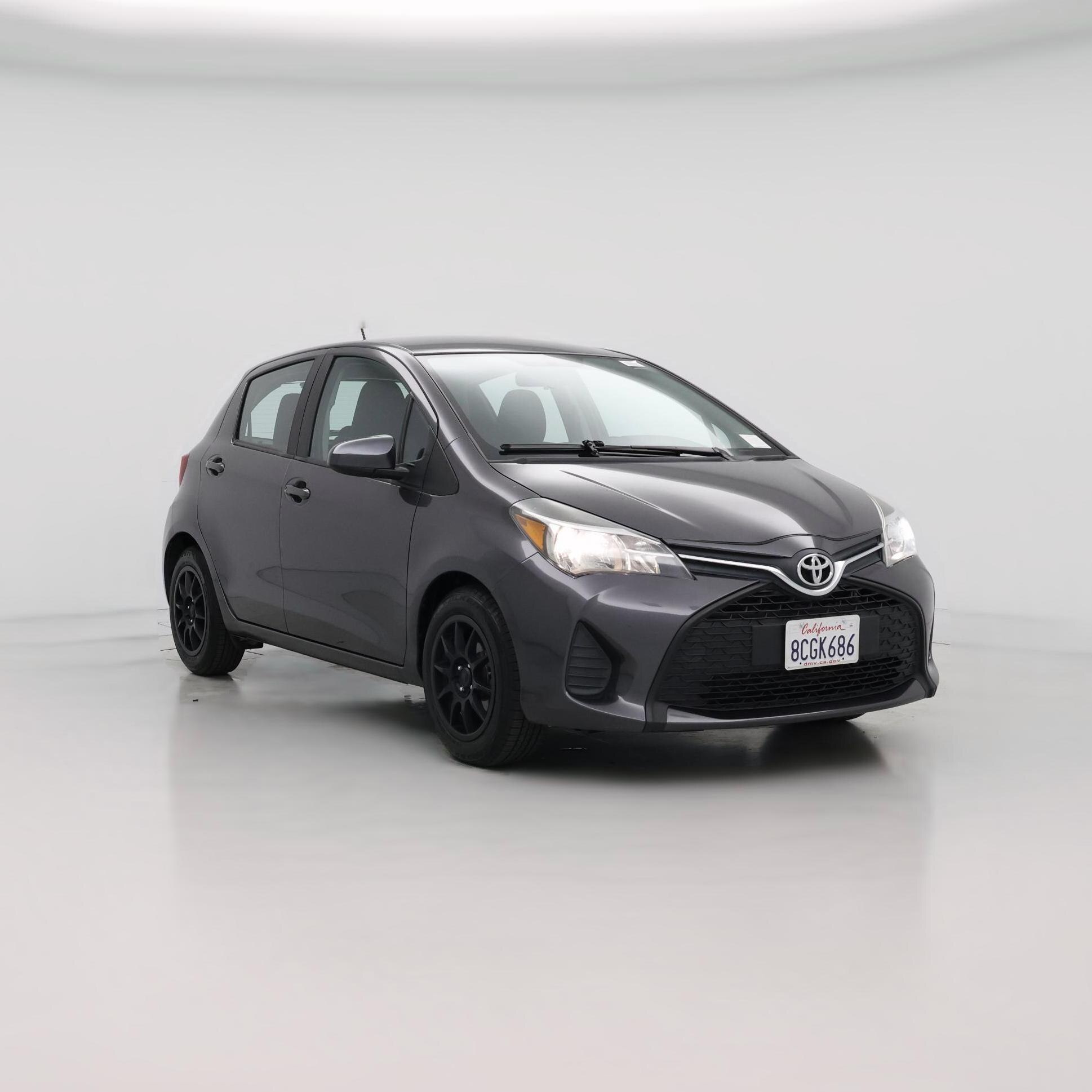 Thumbnail: 2016 Toyota Yaris - 1