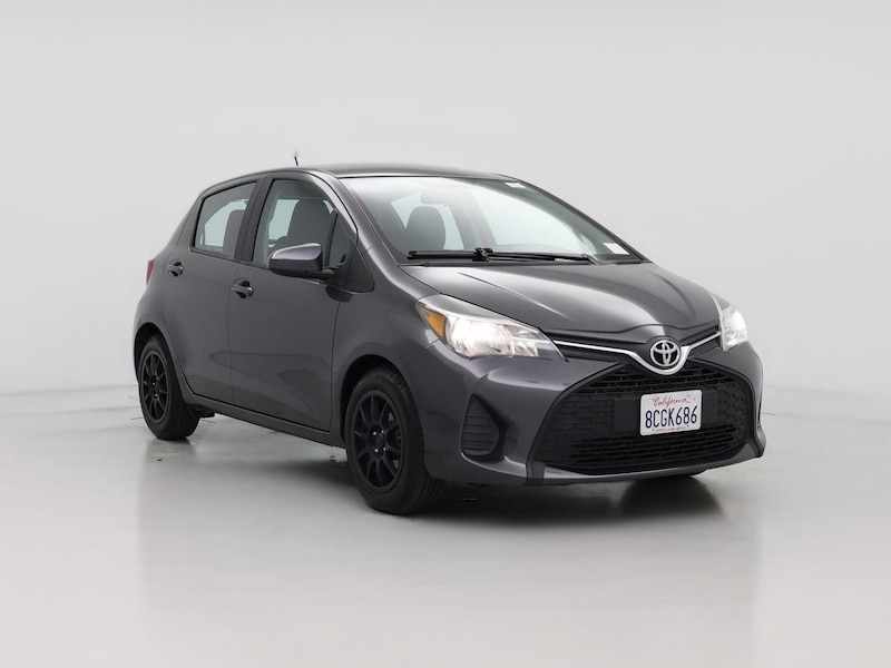 2016 Toyota Yaris L -
                  Fresno, CA