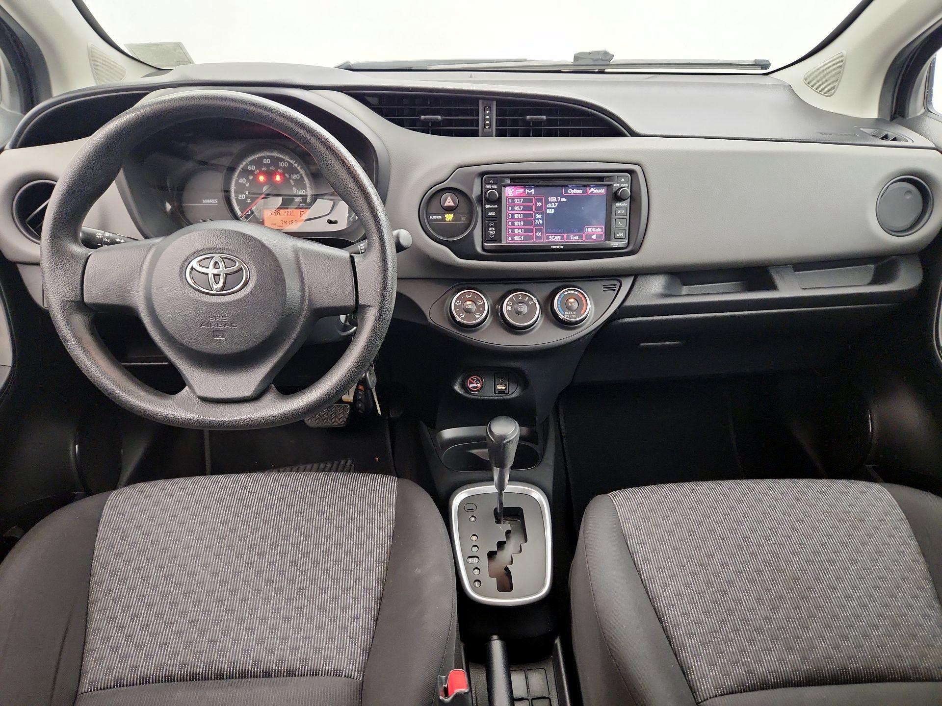 Thumbnail: 2016 Toyota Yaris - 9