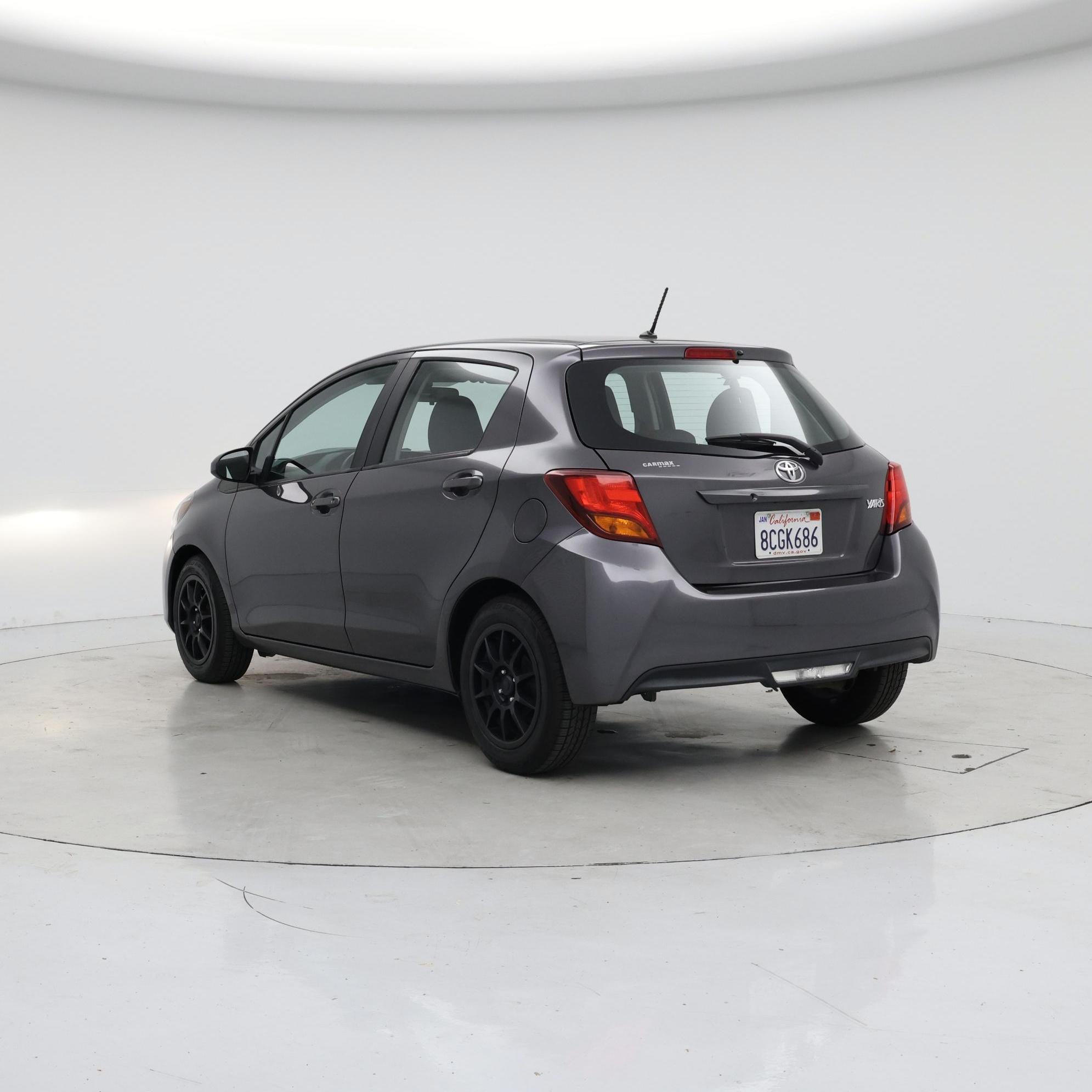 Thumbnail: 2016 Toyota Yaris - 2
