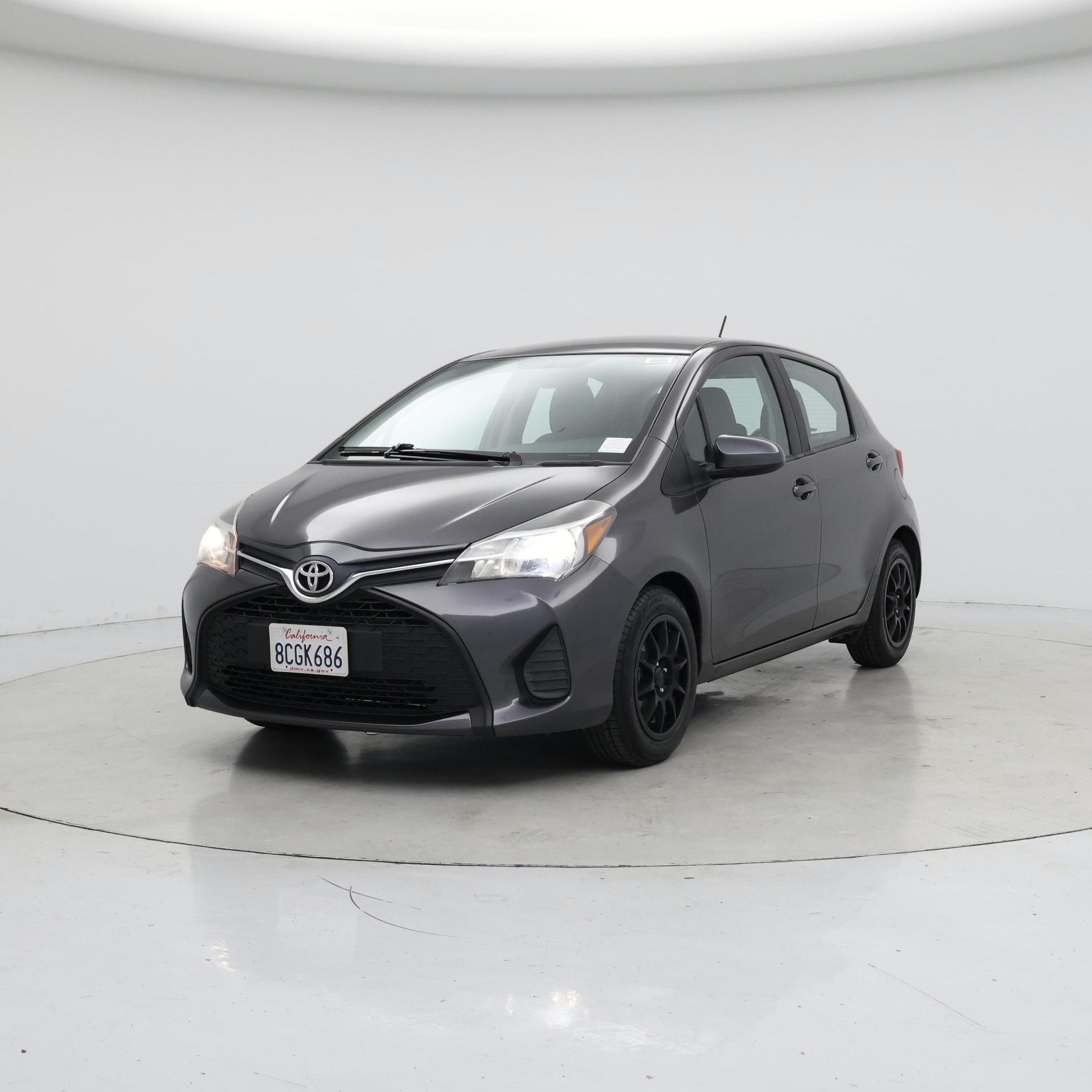 Thumbnail: 2016 Toyota Yaris - 4