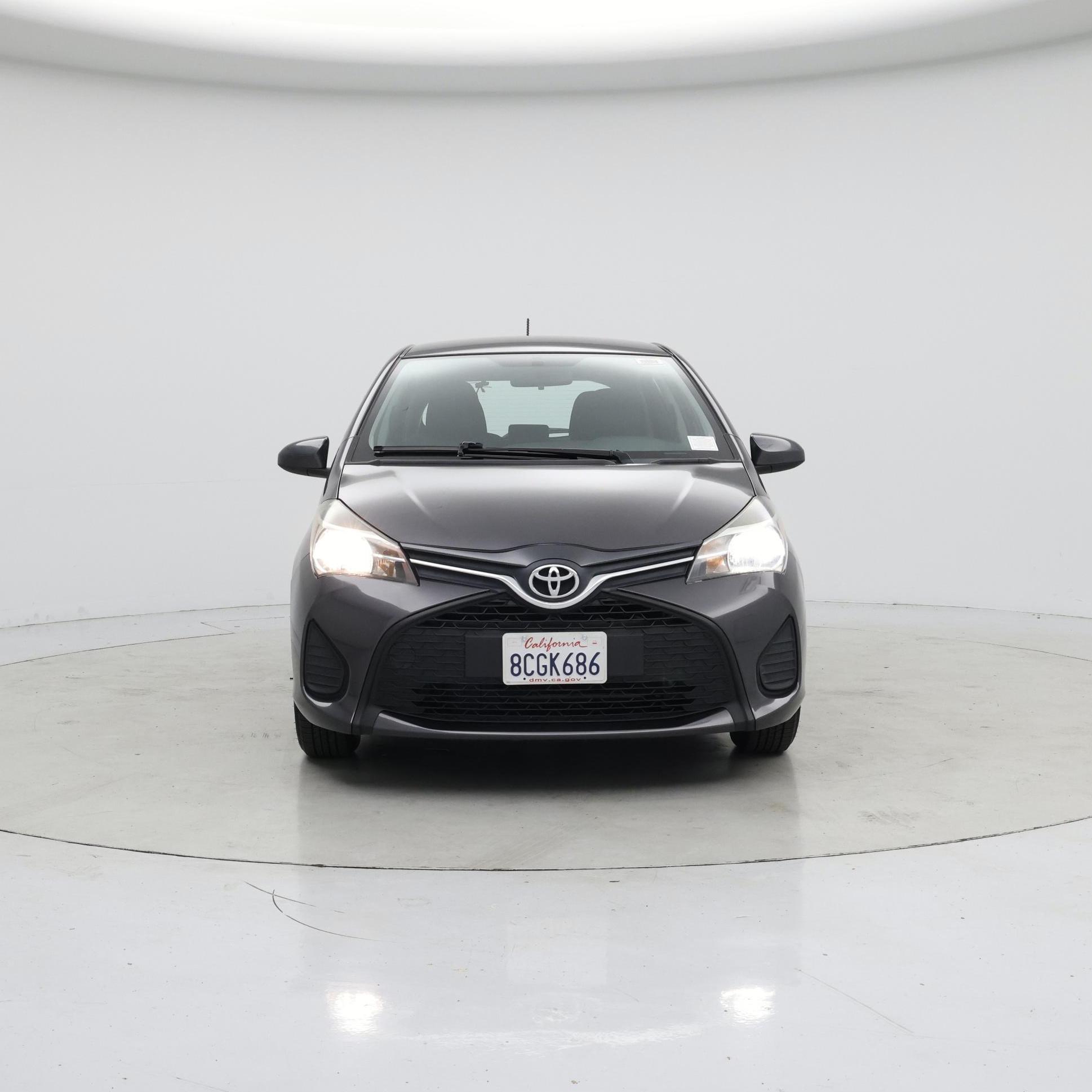 Thumbnail: 2016 Toyota Yaris - 5