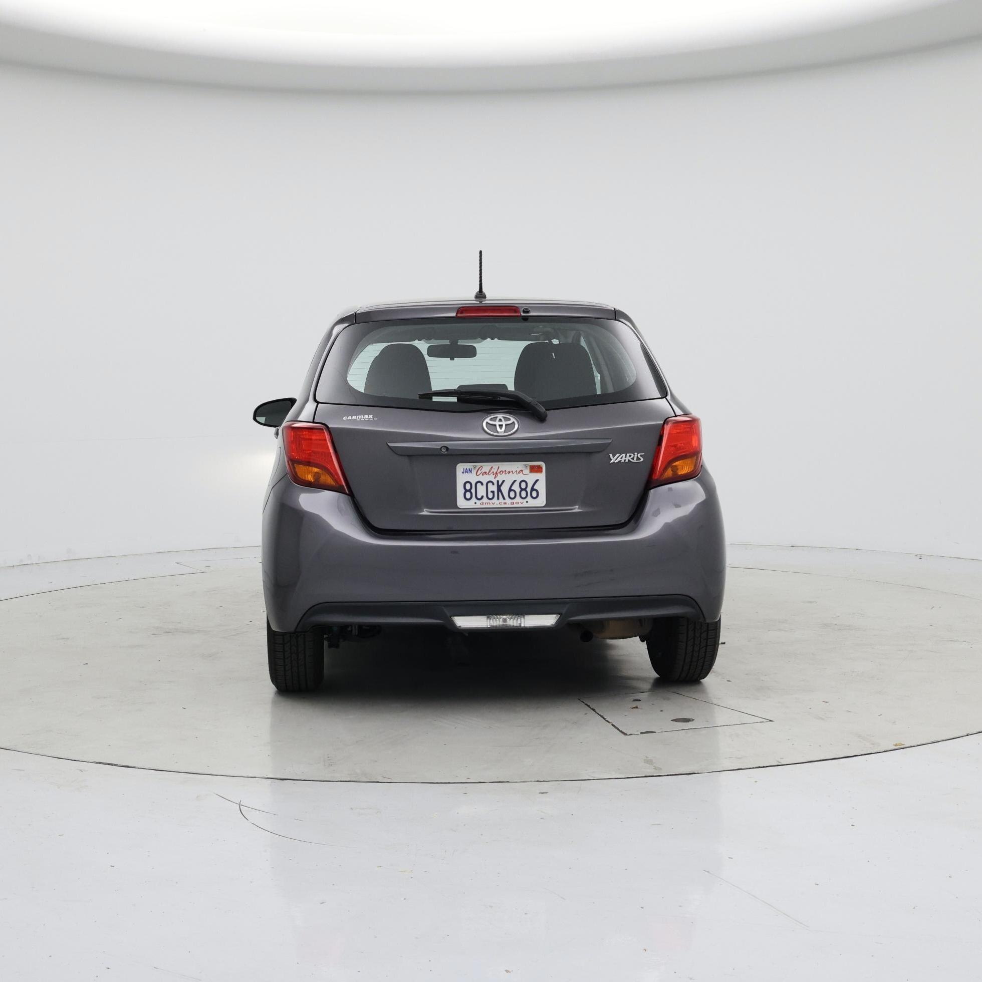 Thumbnail: 2016 Toyota Yaris - 6