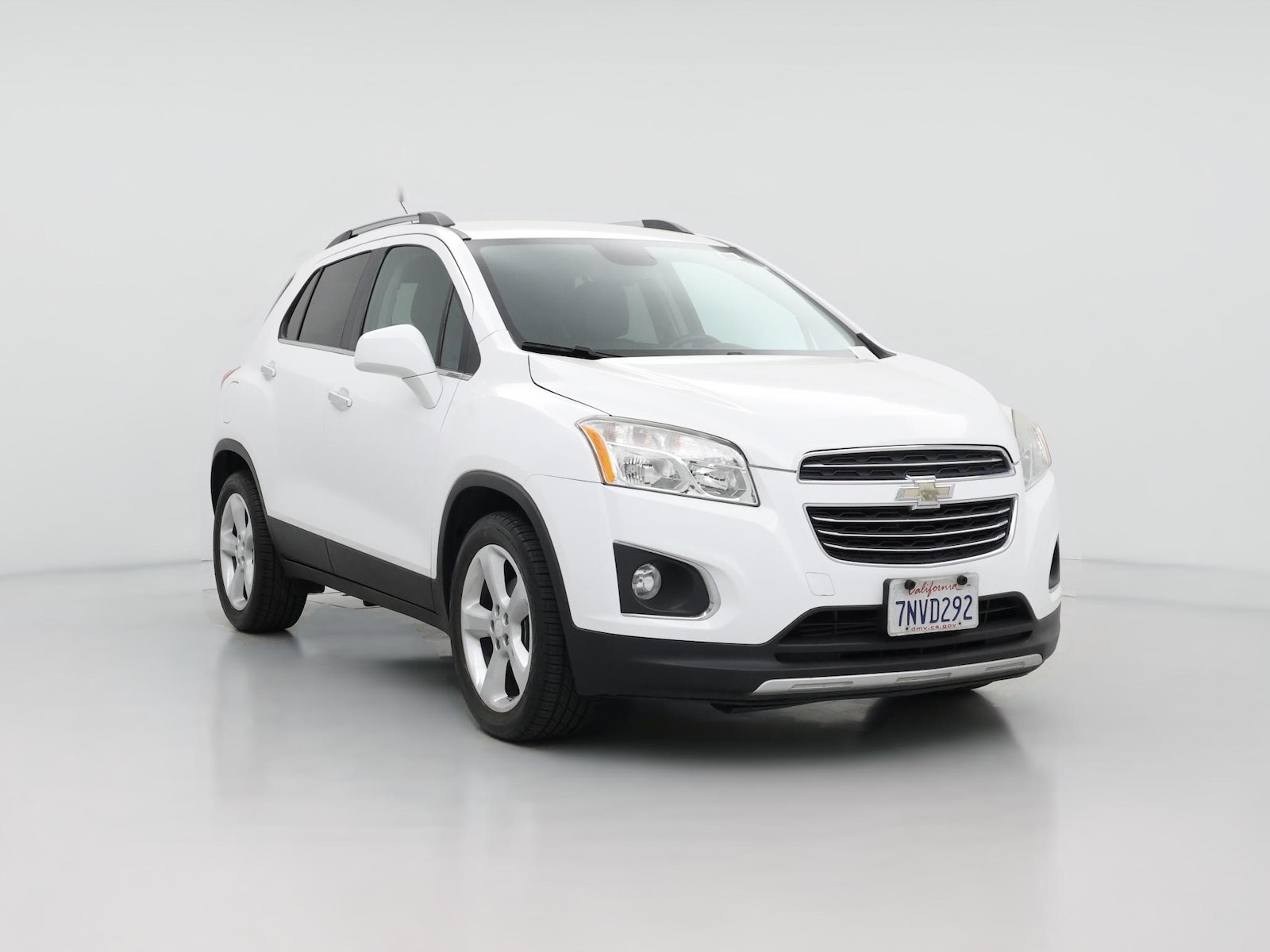 2016 Chevrolet Trax