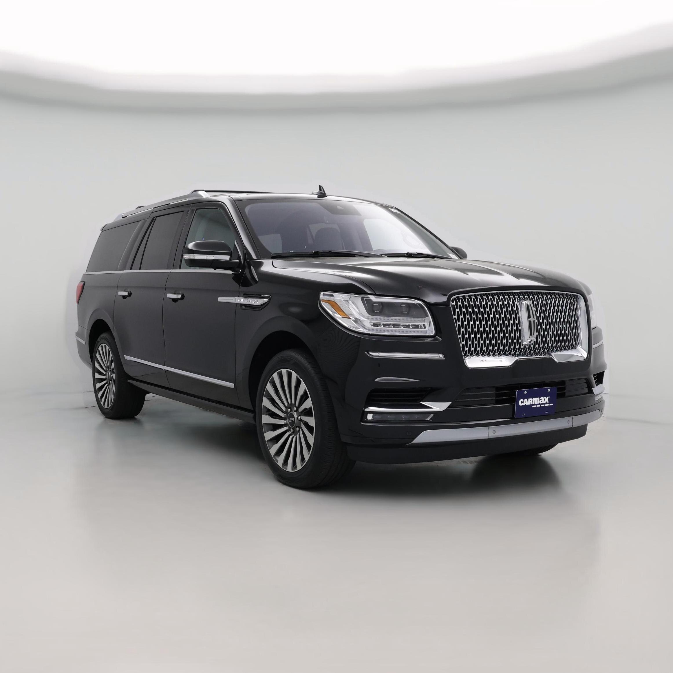 Thumbnail: 2019 Lincoln Navigator L - 1