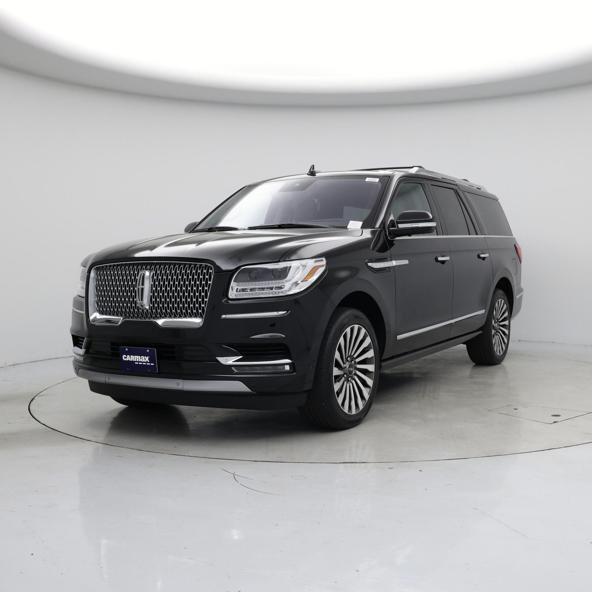 Thumbnail: 2019 Lincoln Navigator L - 4