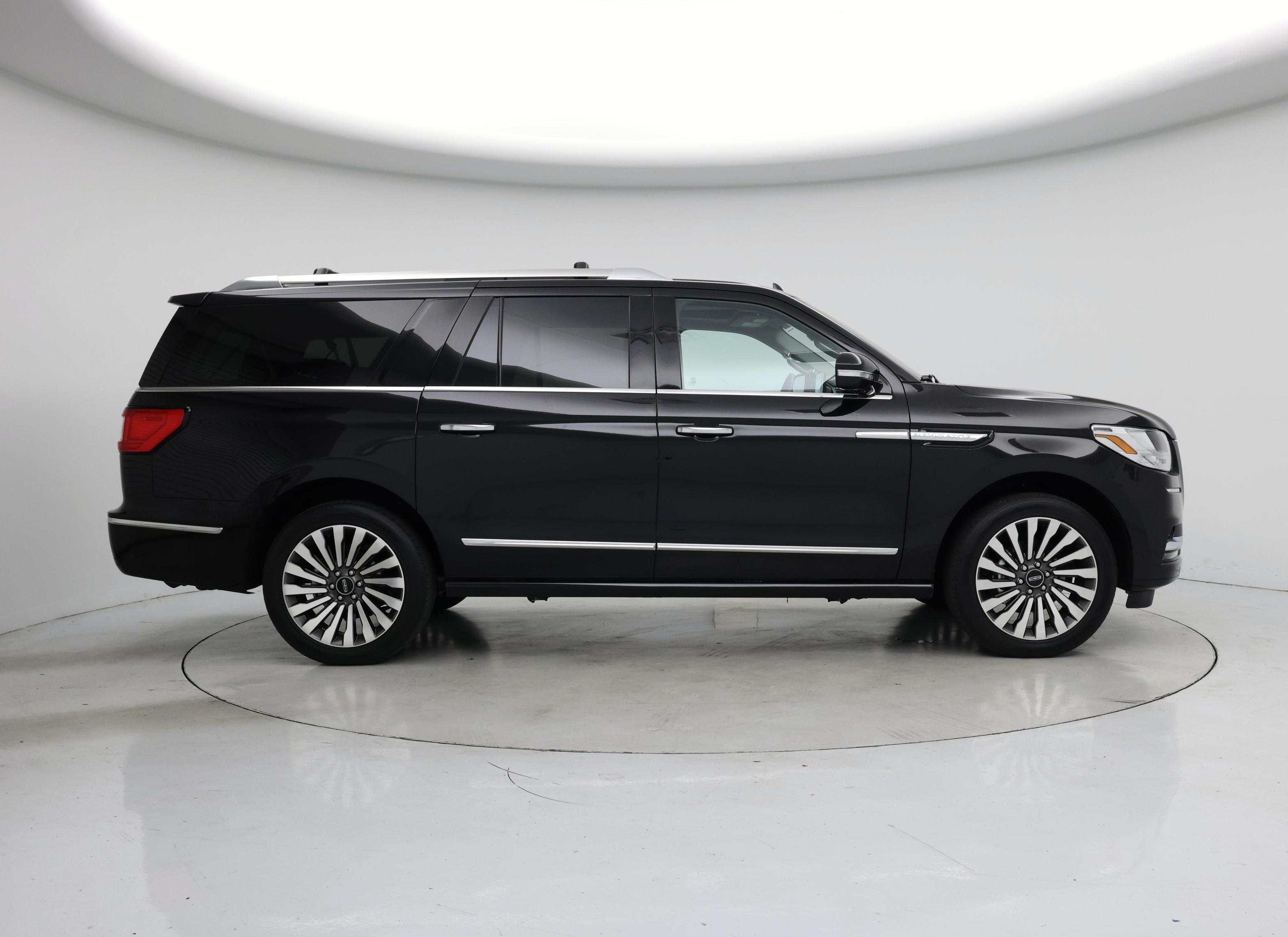Thumbnail: 2019 Lincoln Navigator L - 7